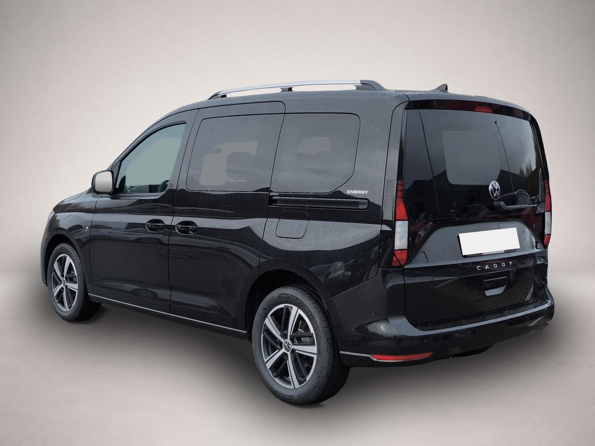 VW Caddy (2025) - Photo 4