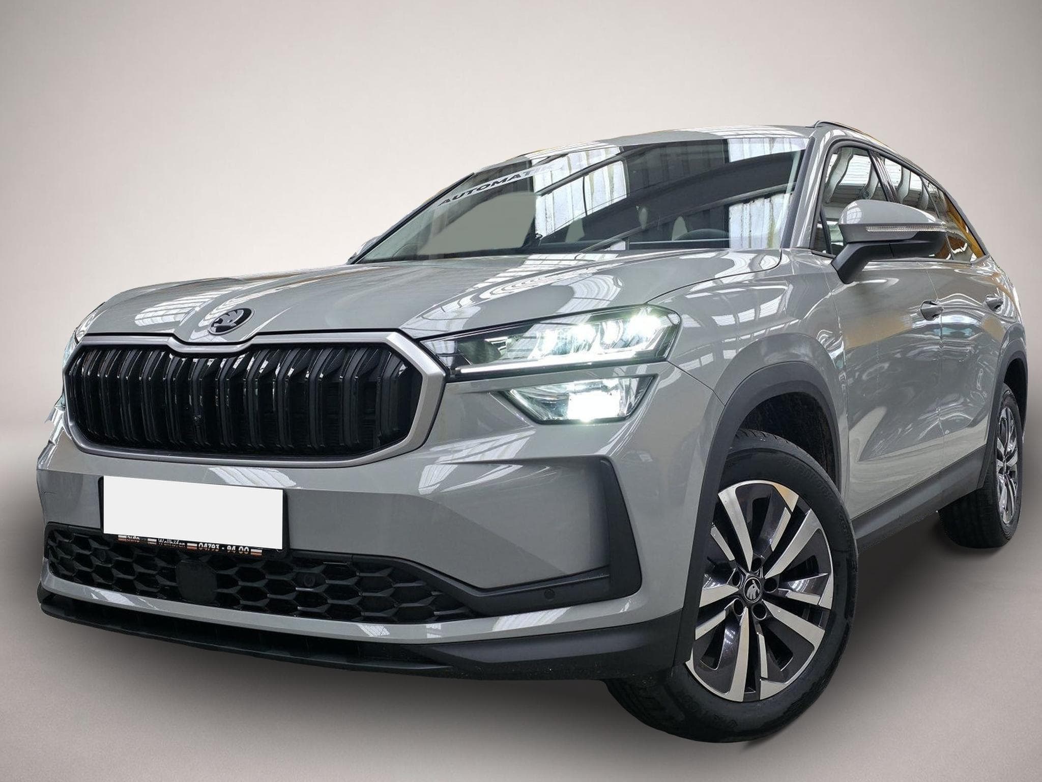 Skoda Kodiaq (2026) - Photo 1