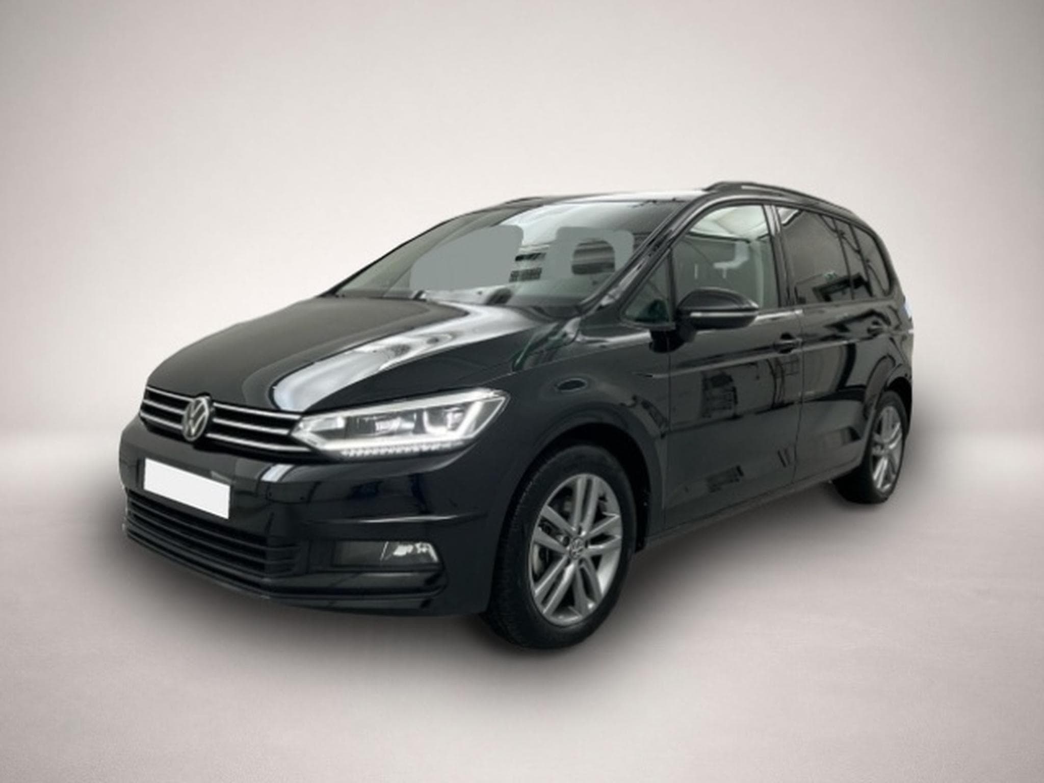 VW Touran (2025) - Photo 1