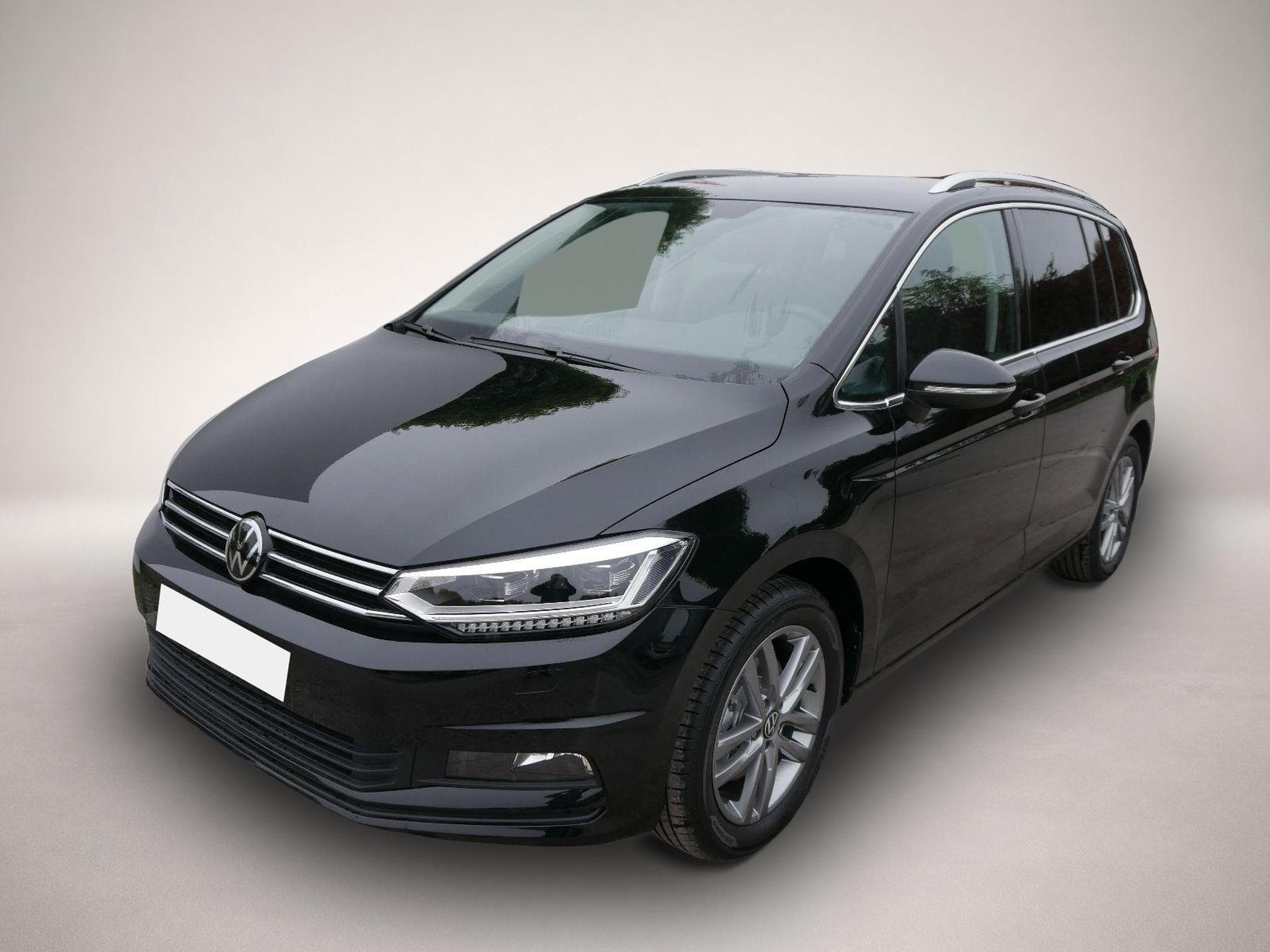 VW Touran (2026) - Photo 1