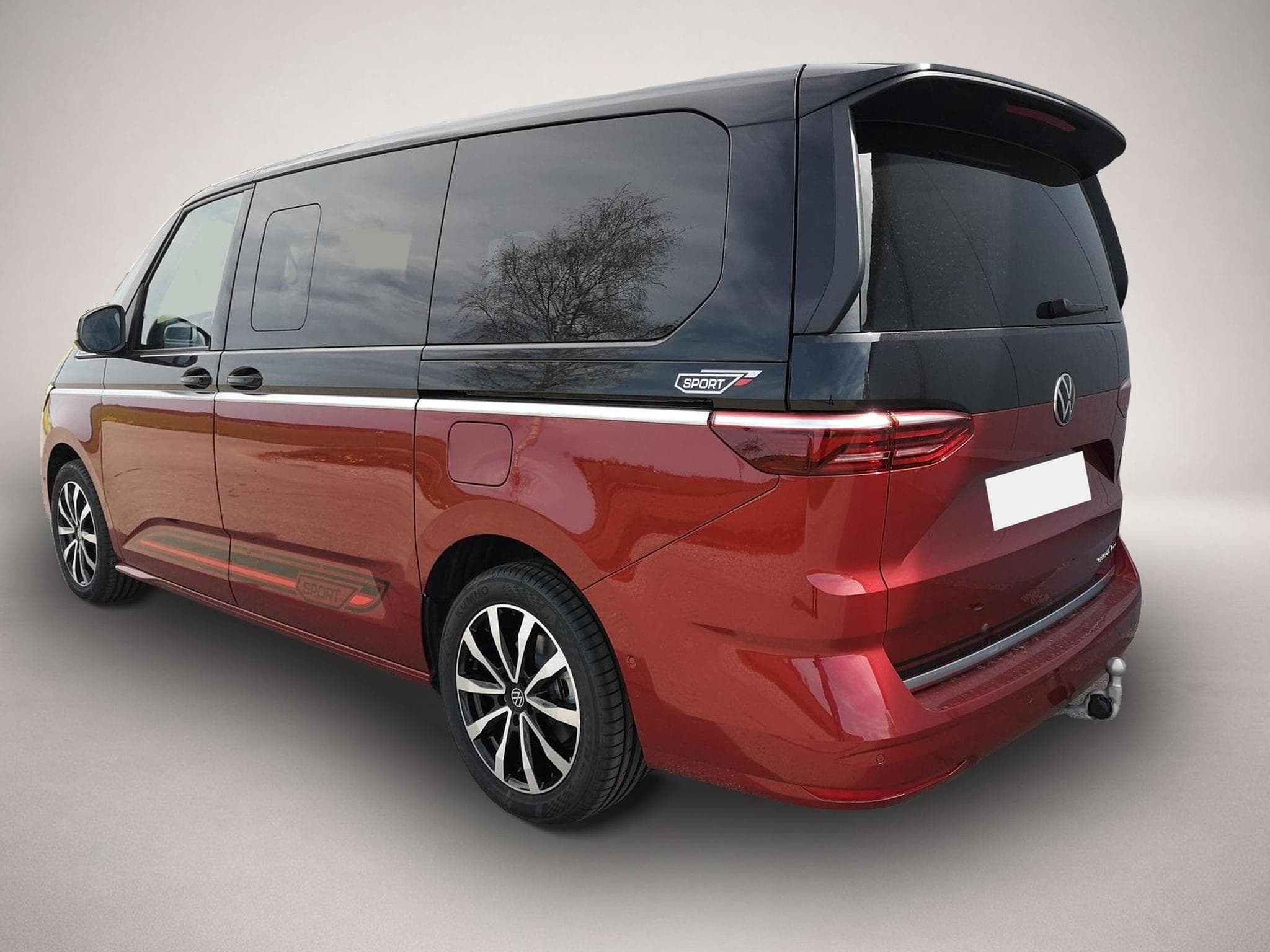 VW Multivan (2026) - Photo 2