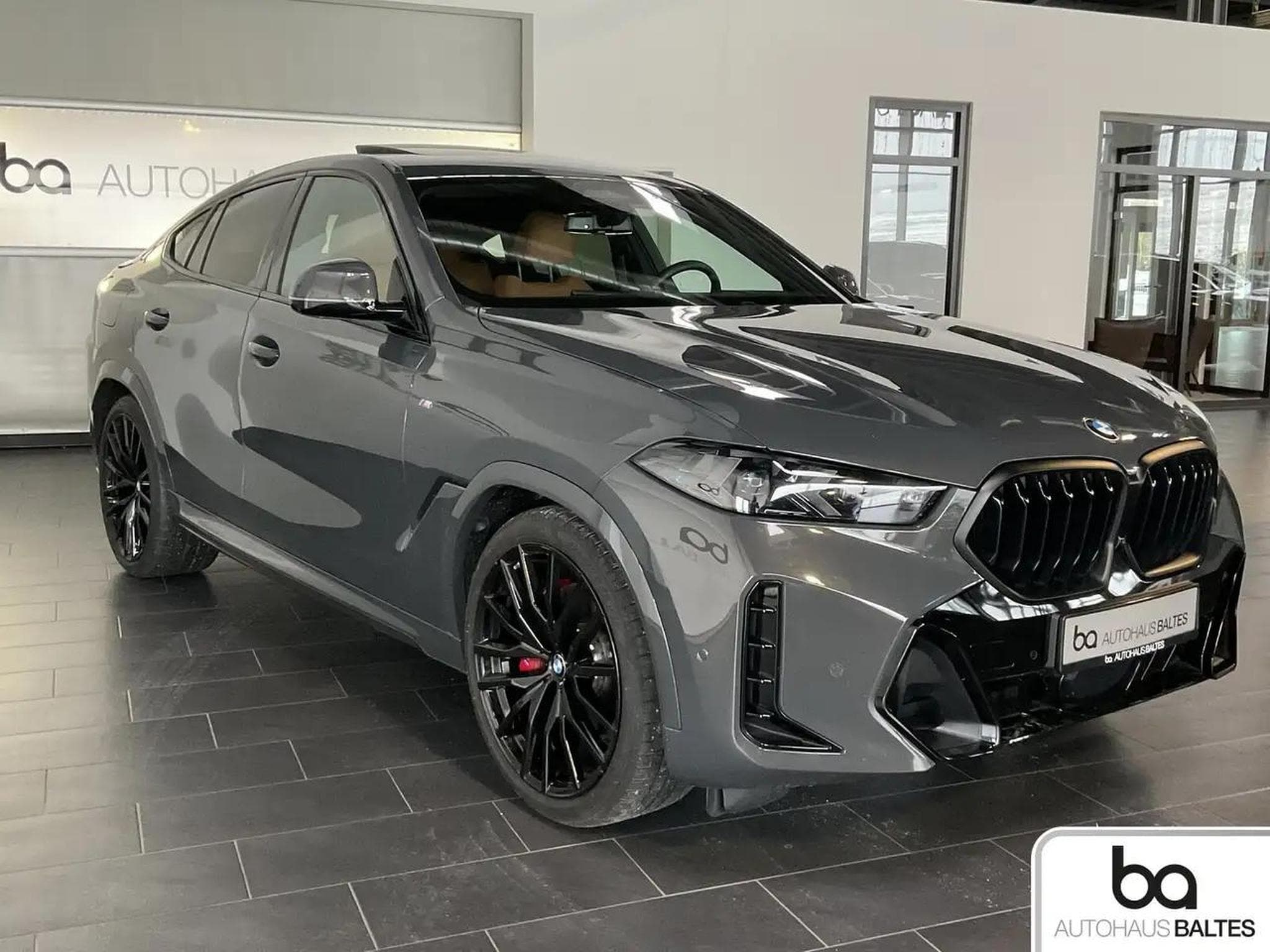 BMW X6 (2025) - Photo 5