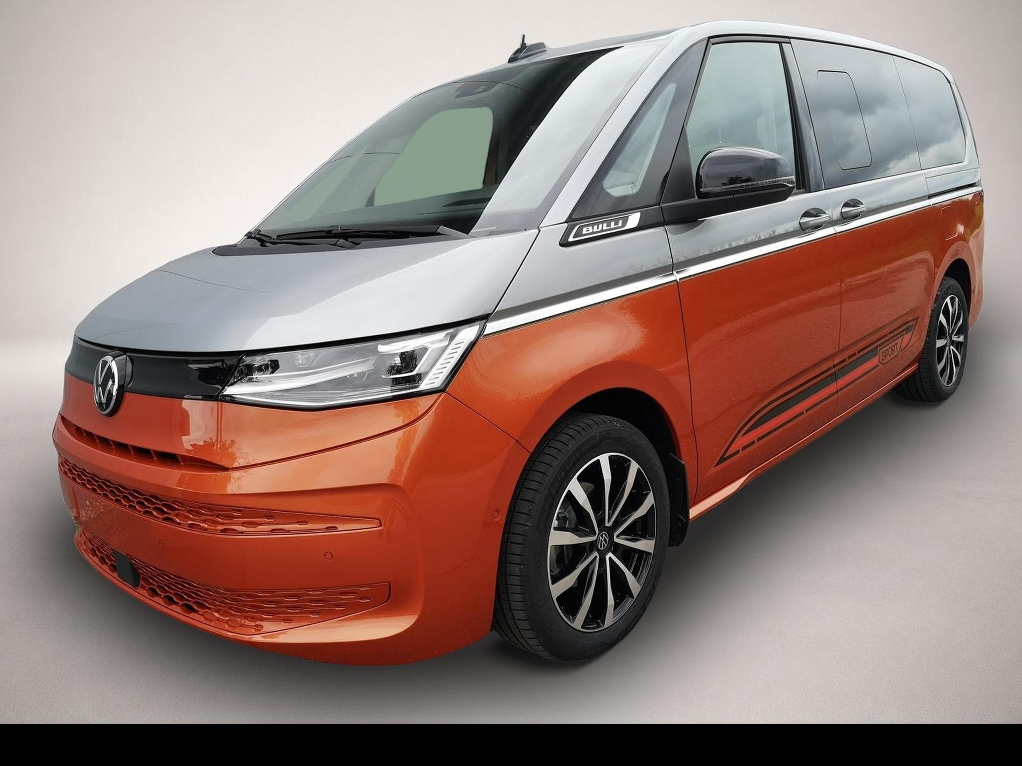 VW Multivan (2026) - Photo 1