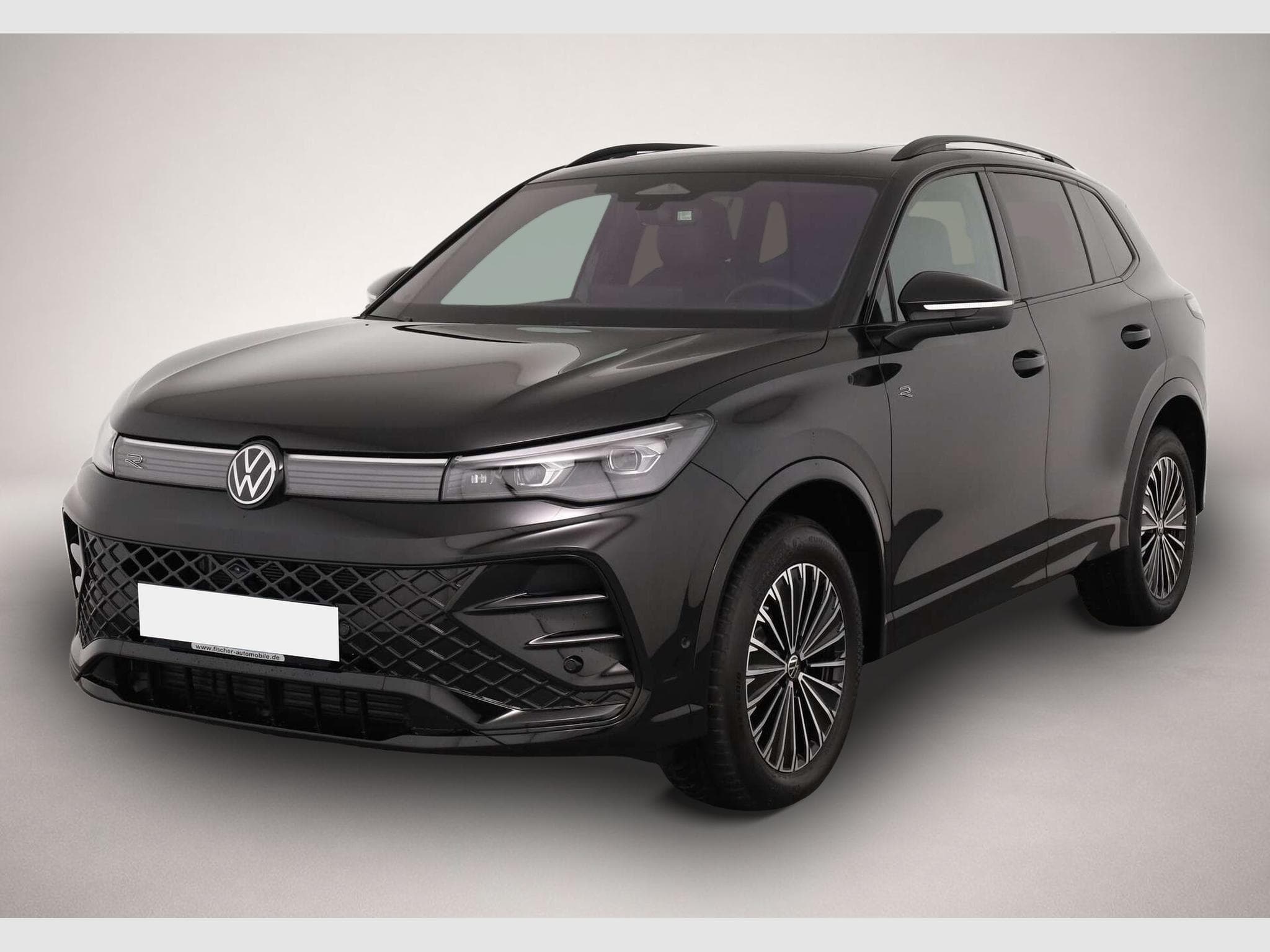 VW Tiguan (2025) - Photo 1