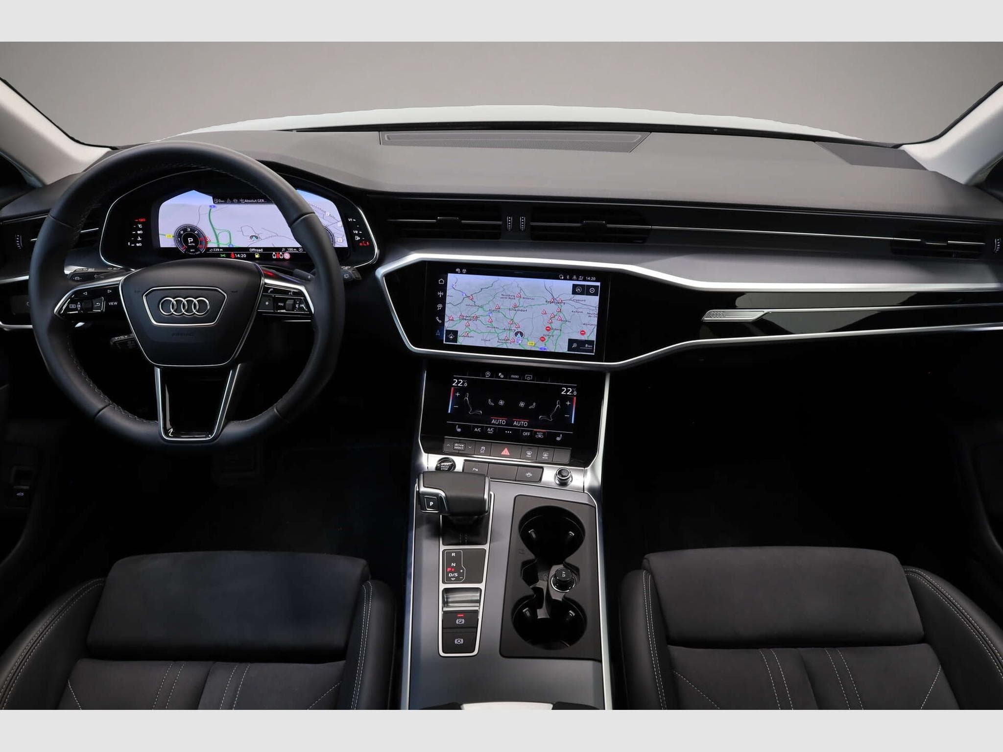 Audi A6 (2025) - Photo 6