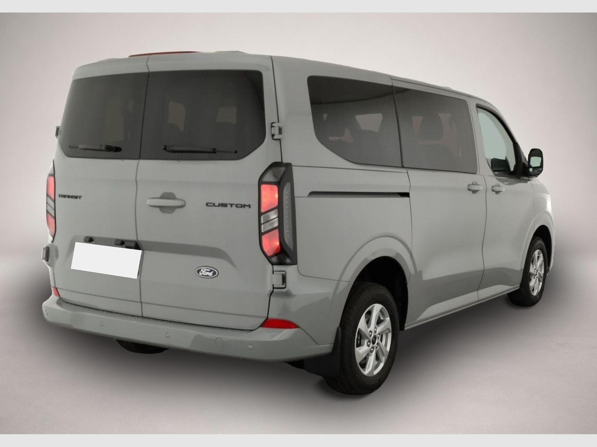 Ford Transit (2026) - Photo 3
