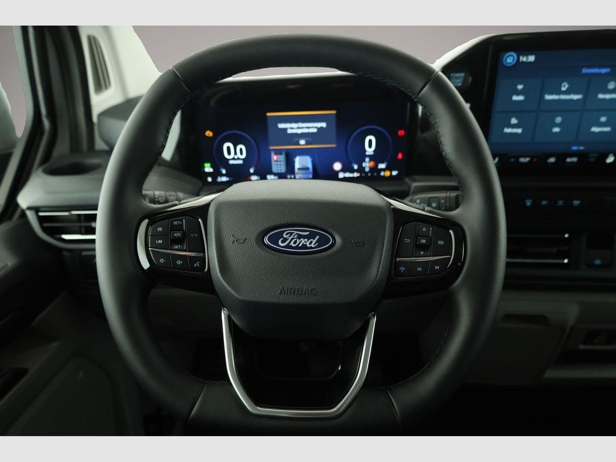 Ford Transit (2026) - Photo 6