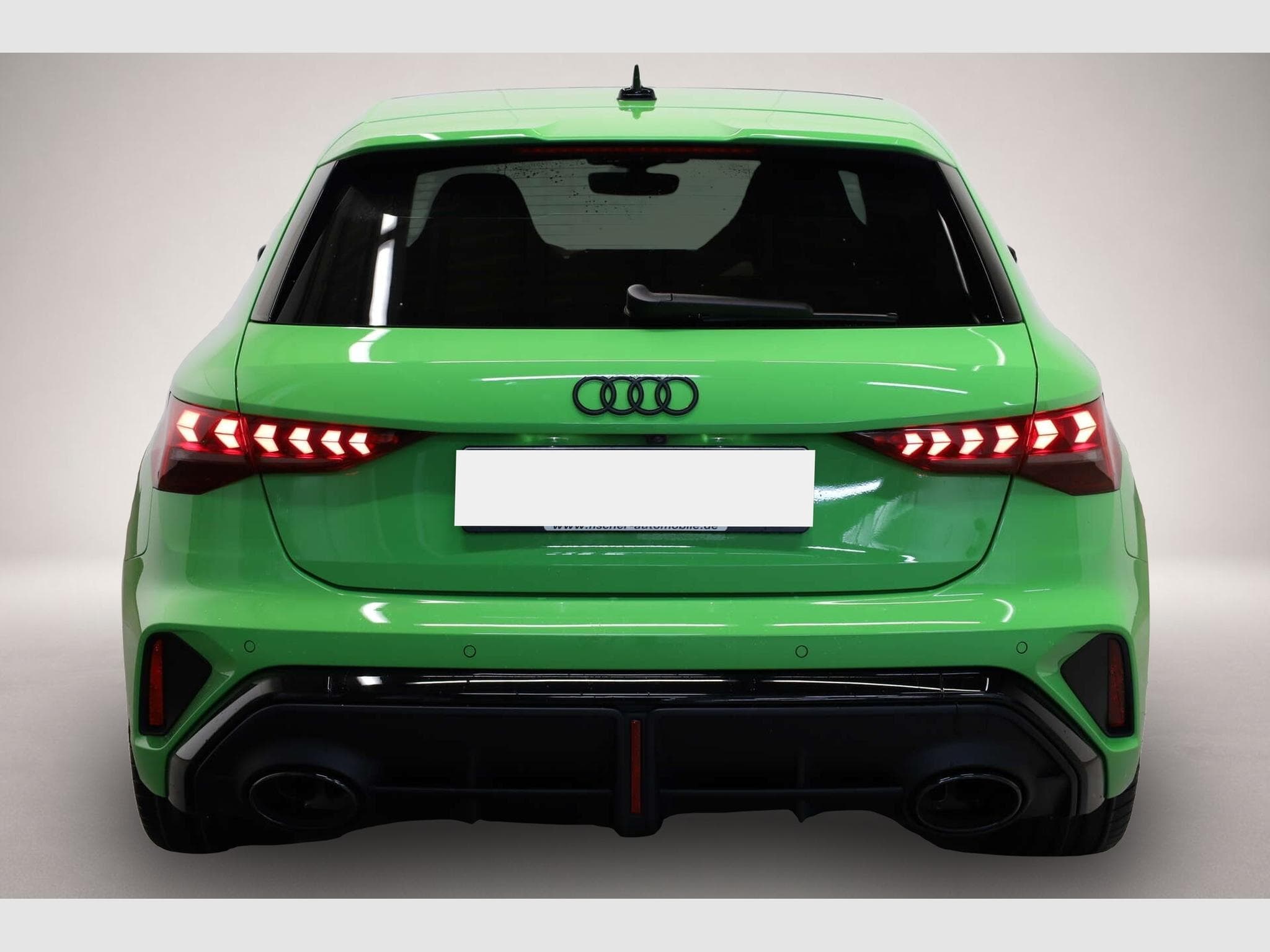 Audi Quattro (2025) - Photo 5