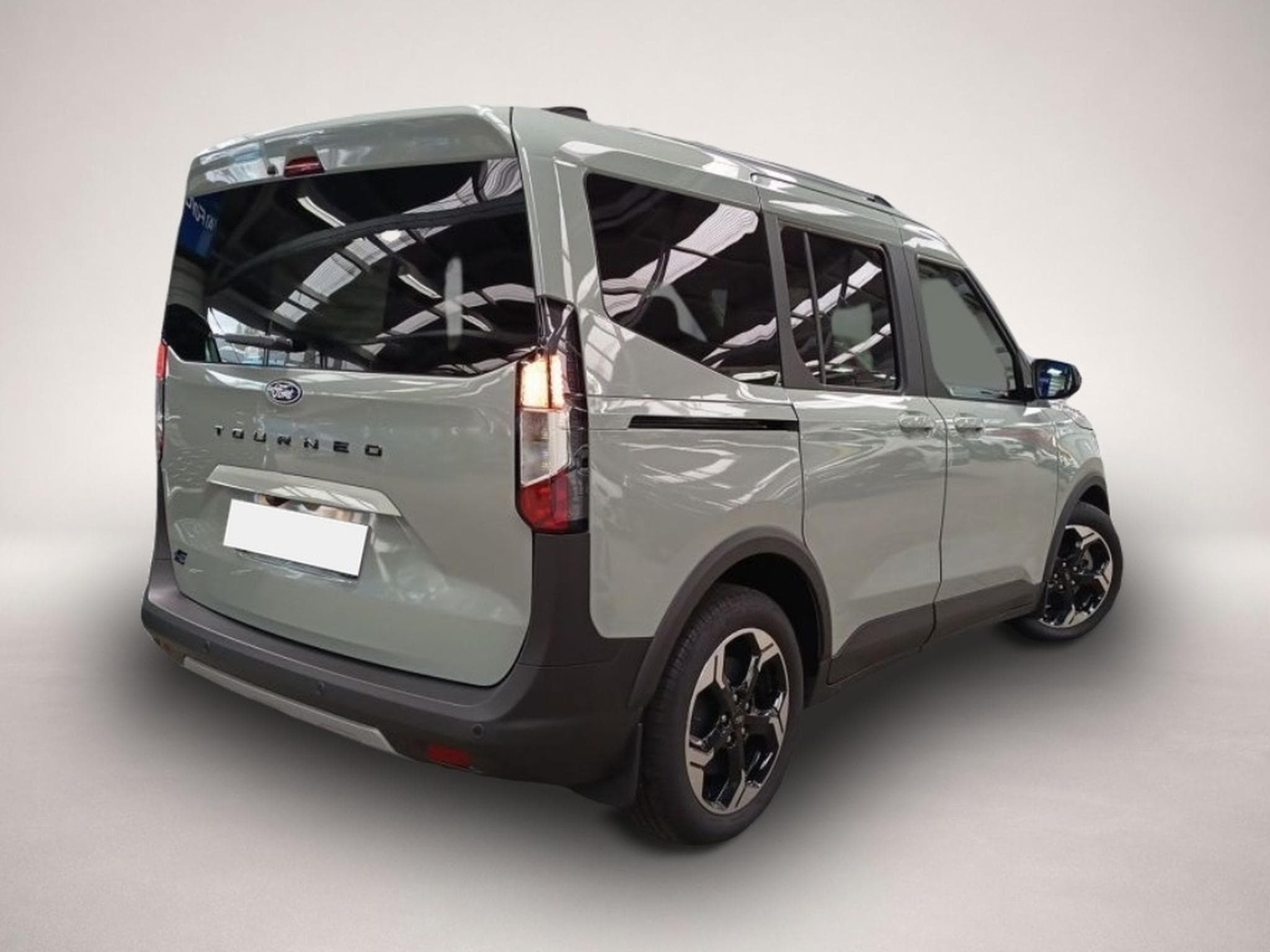 Ford Tourneo (2025) - Photo 2