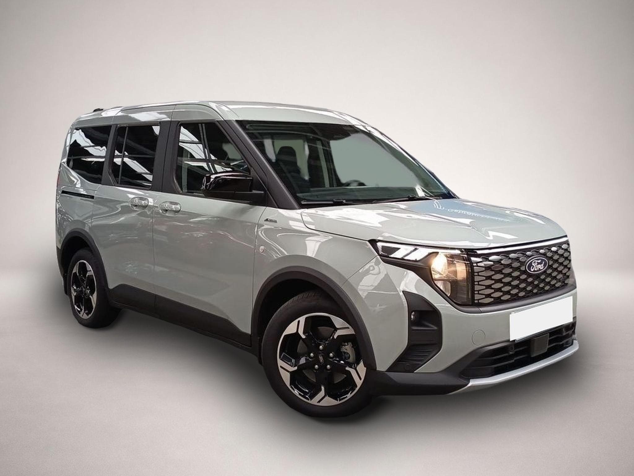 Ford Tourneo (2025) - Photo 3