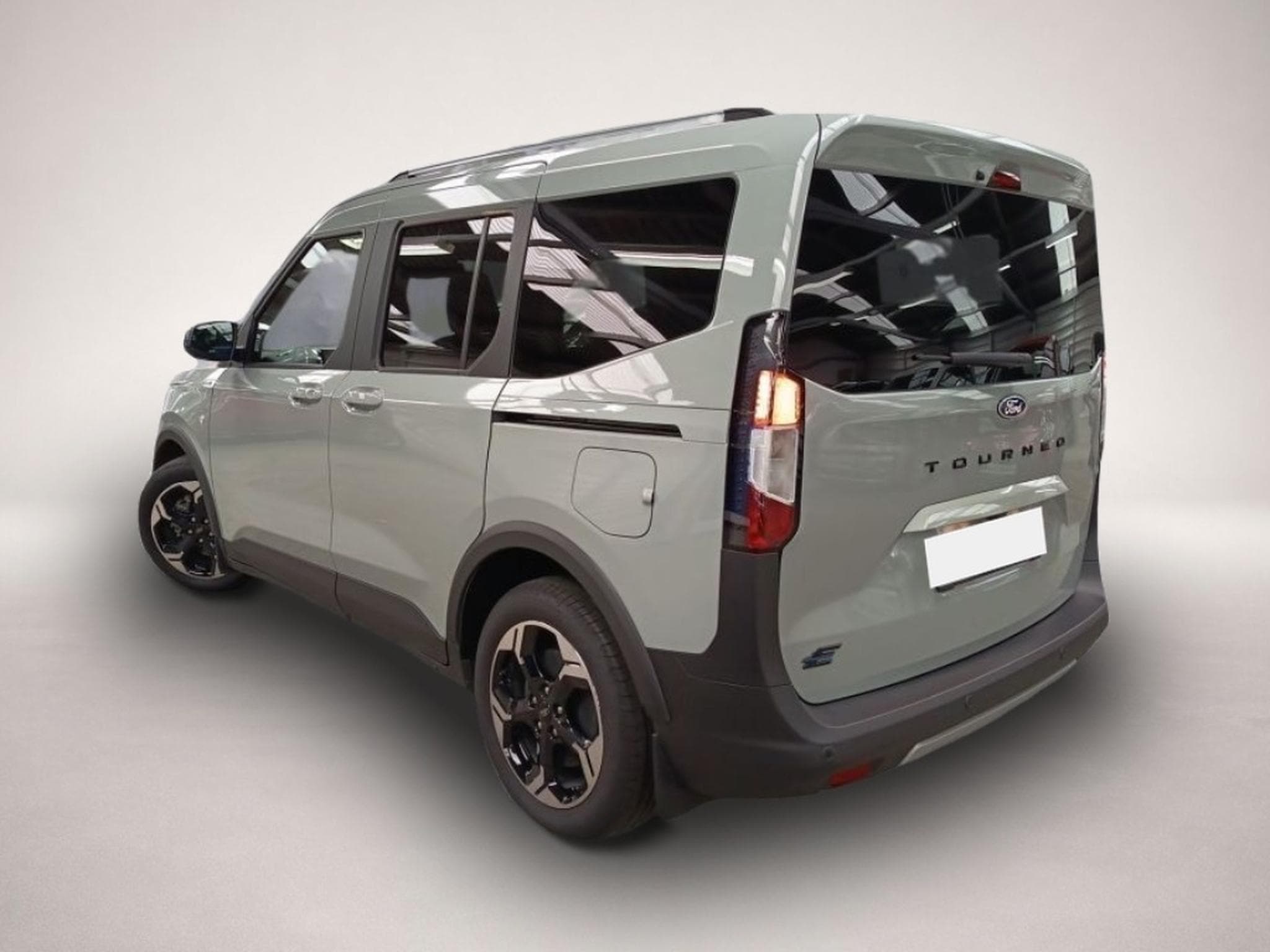 Ford Tourneo (2025) - Photo 4