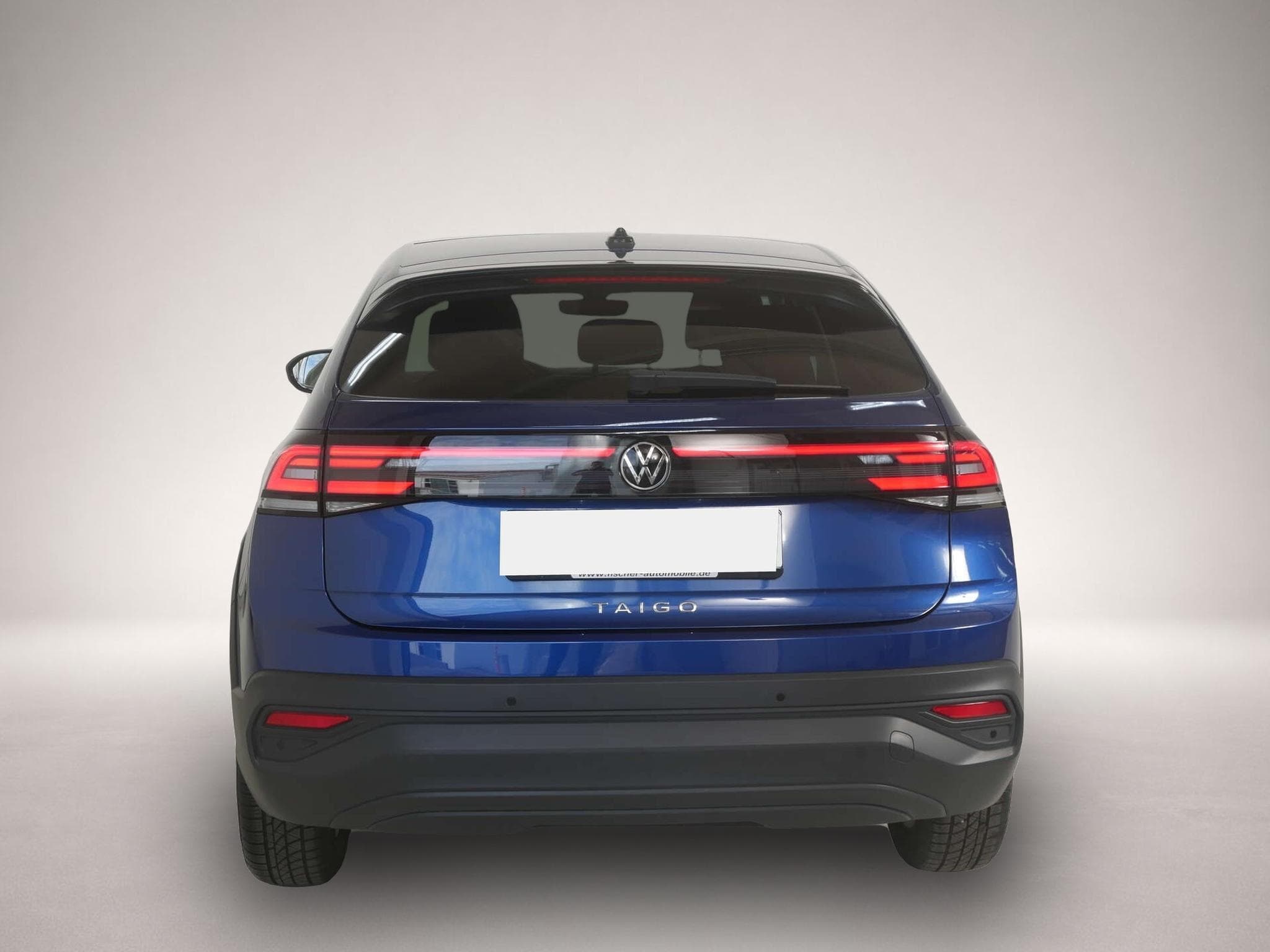 VW Taigo (2024) - Photo 4