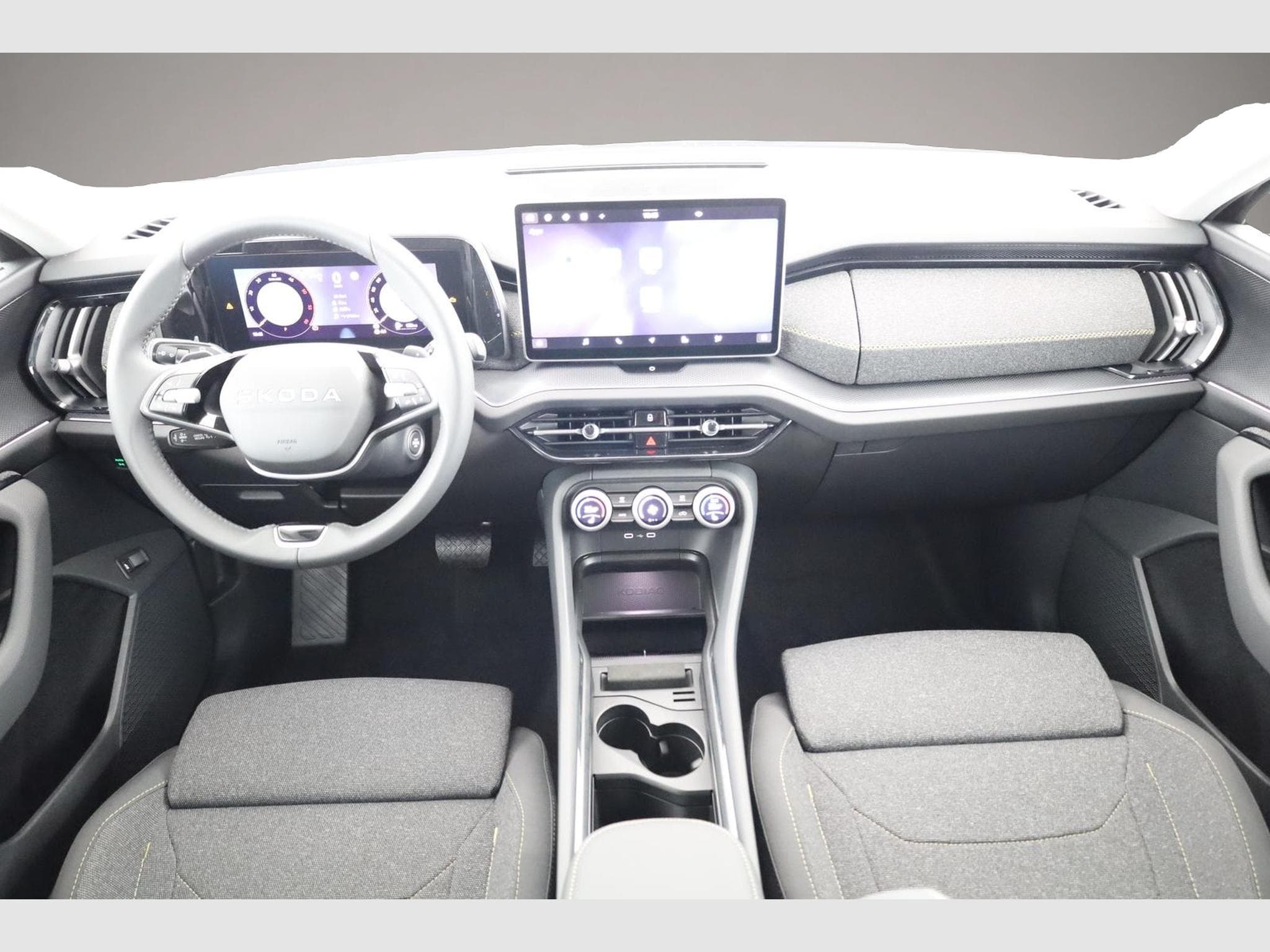 Skoda Kodiaq (2025) - Photo 5