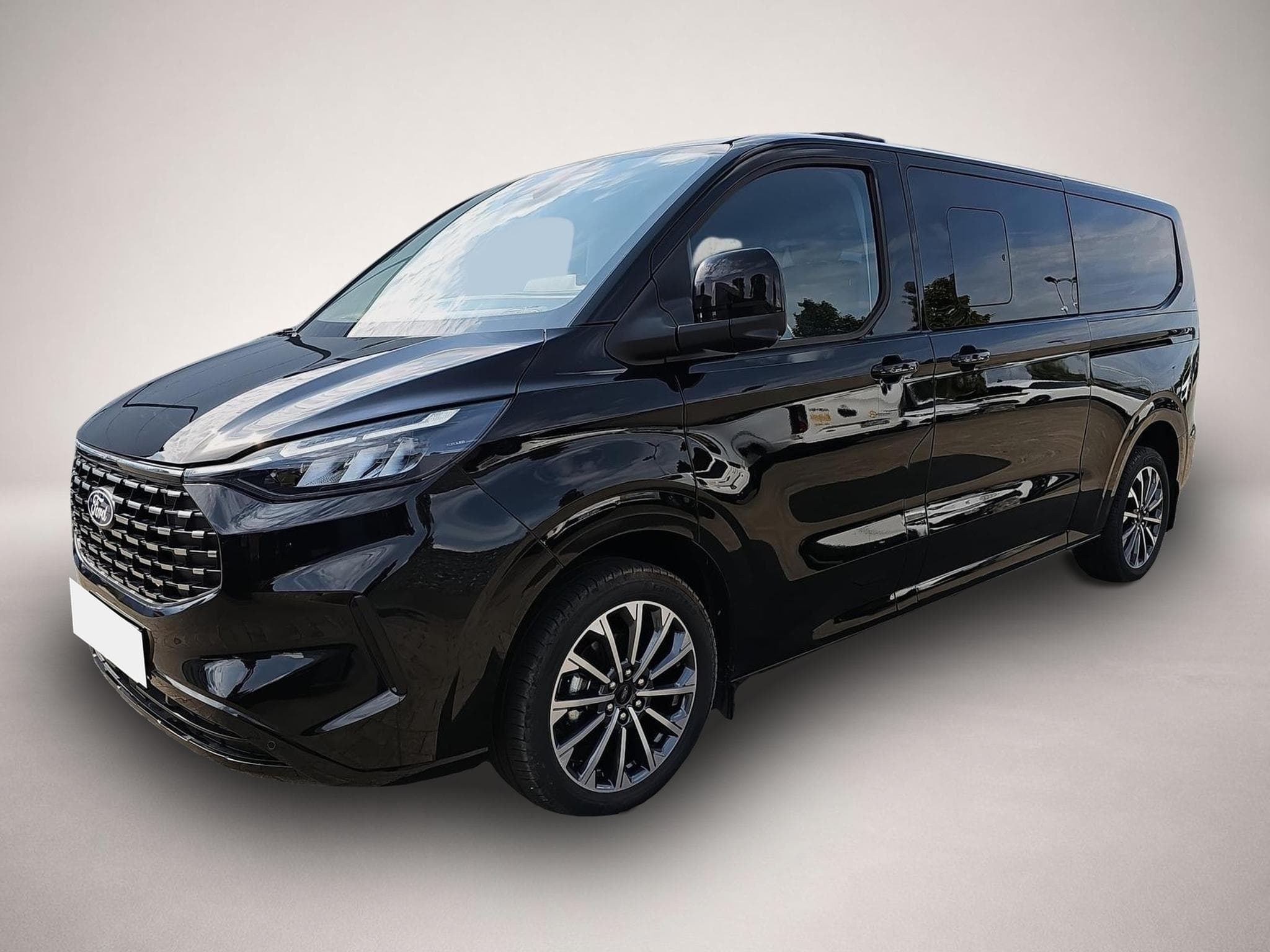 Ford Tourneo (2026) - Photo 3