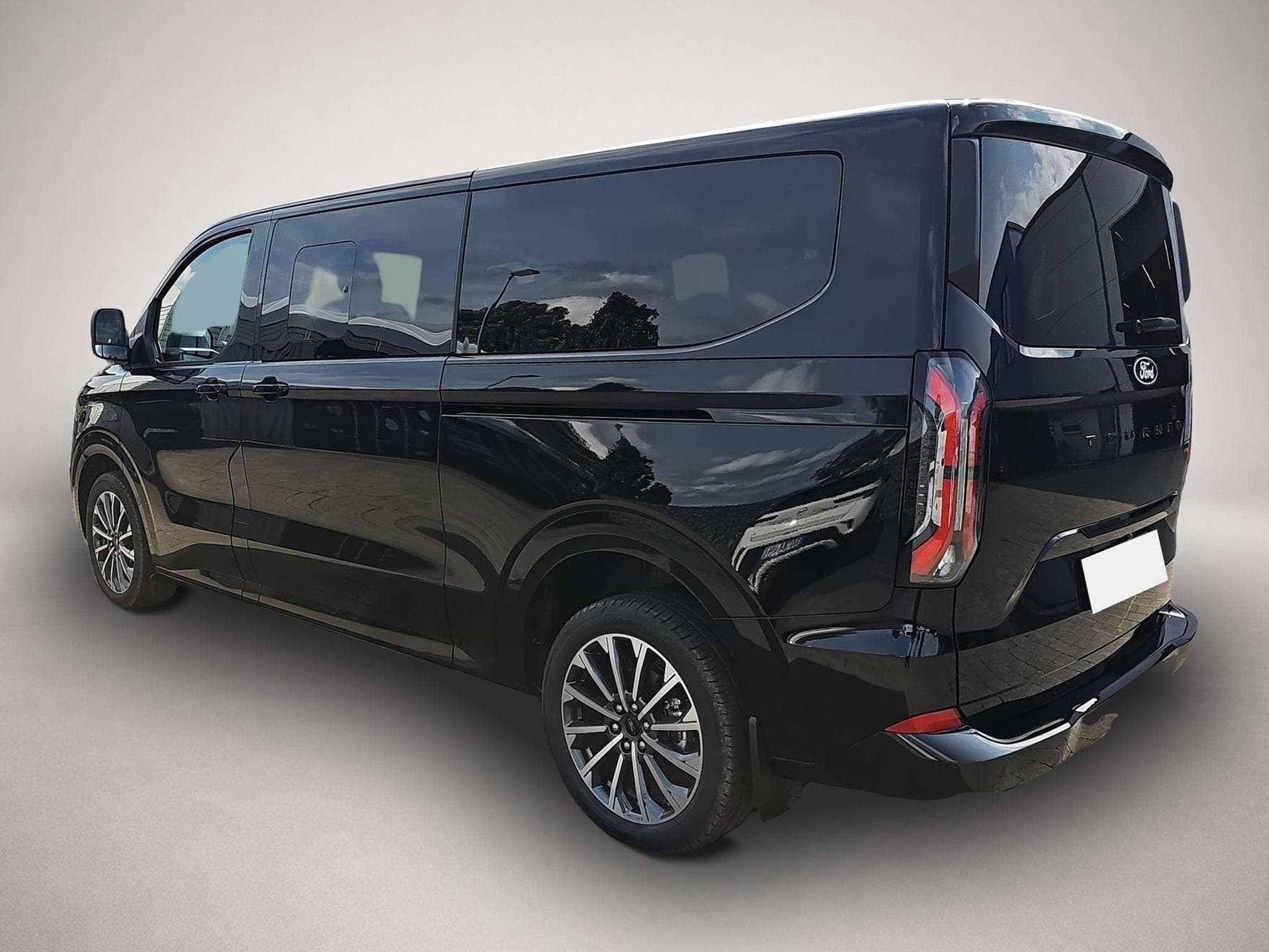 Ford Tourneo (2026) - Photo 5
