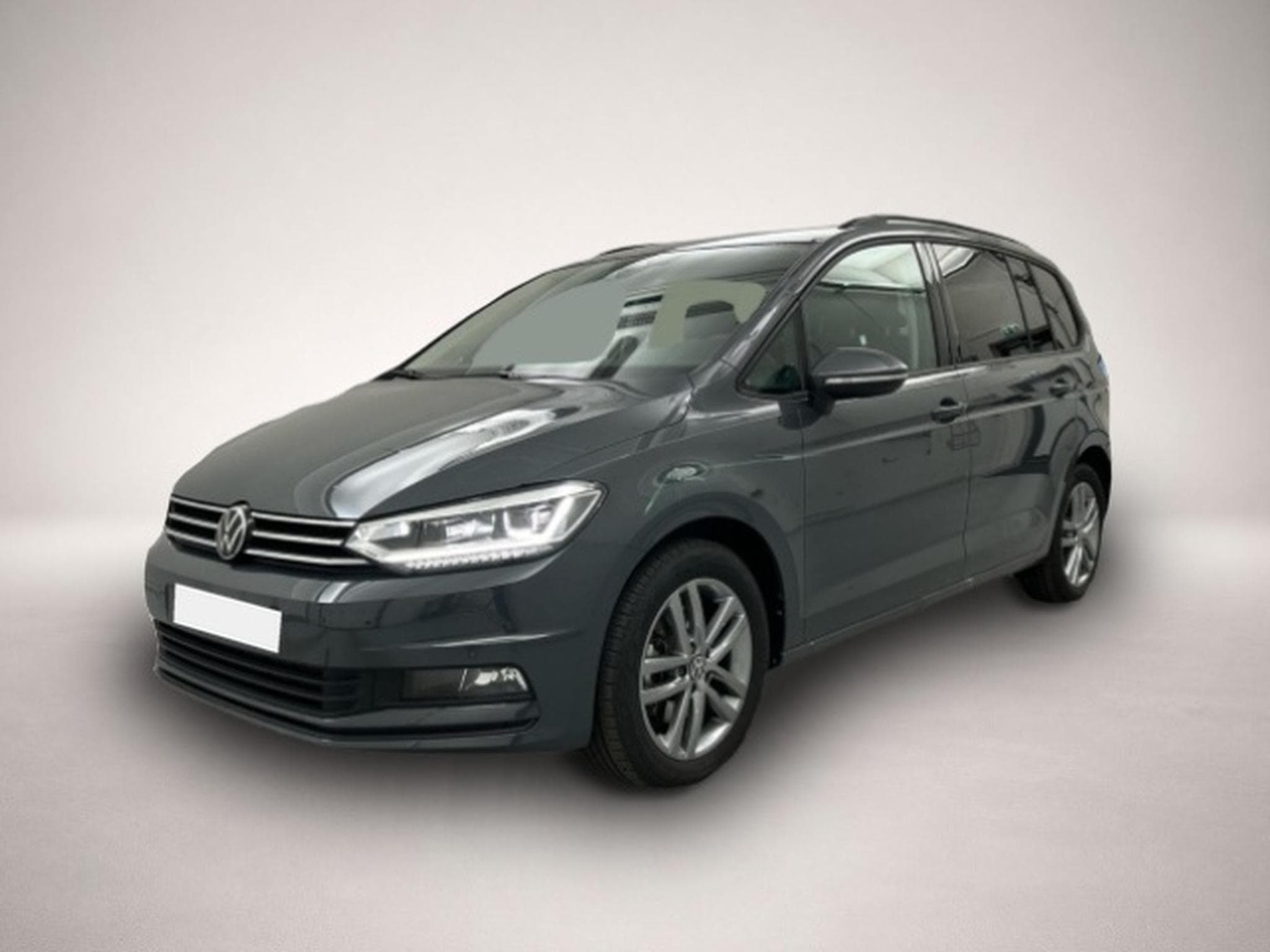 VW Touran (2025) - Photo 1