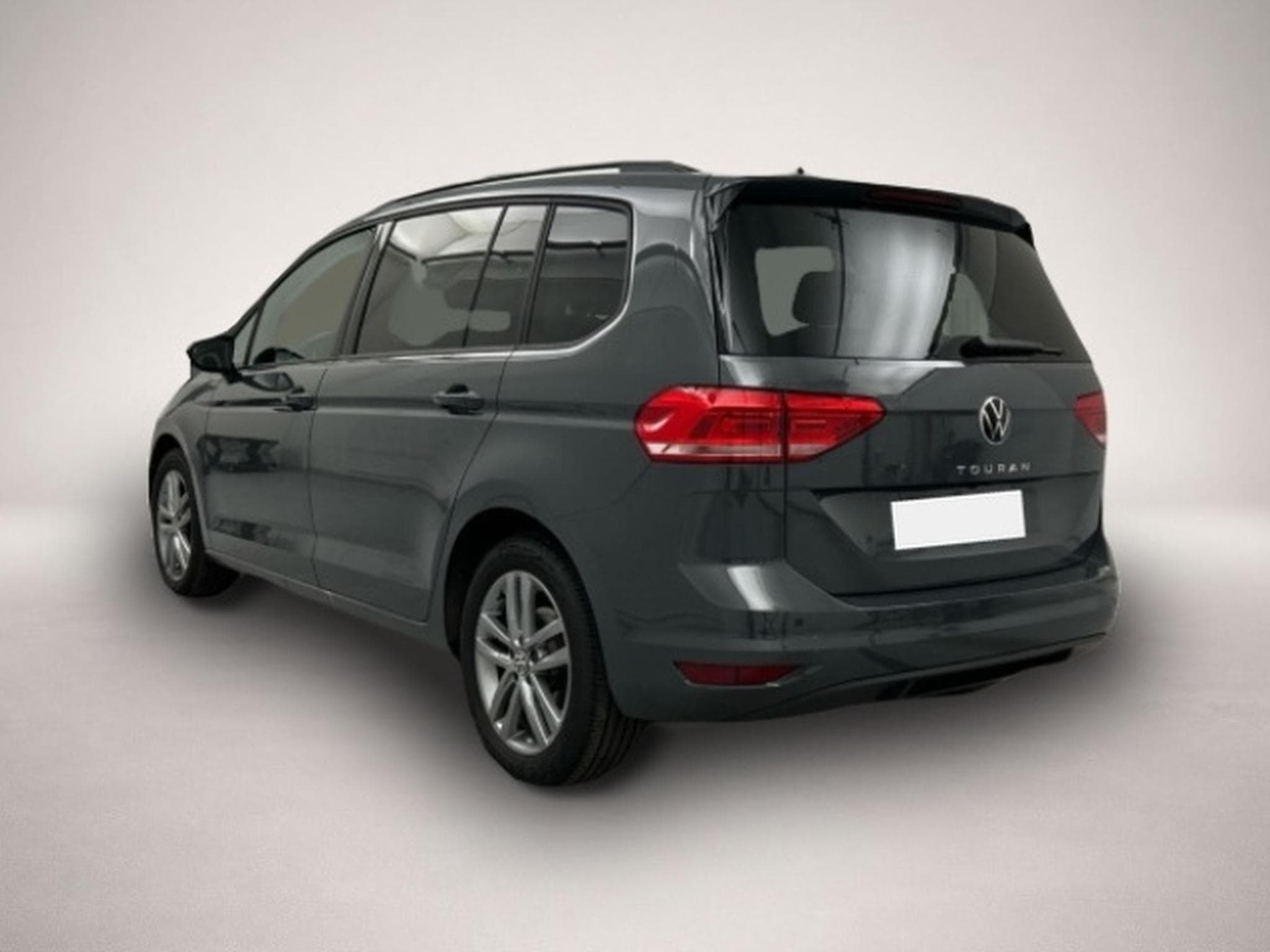 VW Touran (2025) - Photo 4