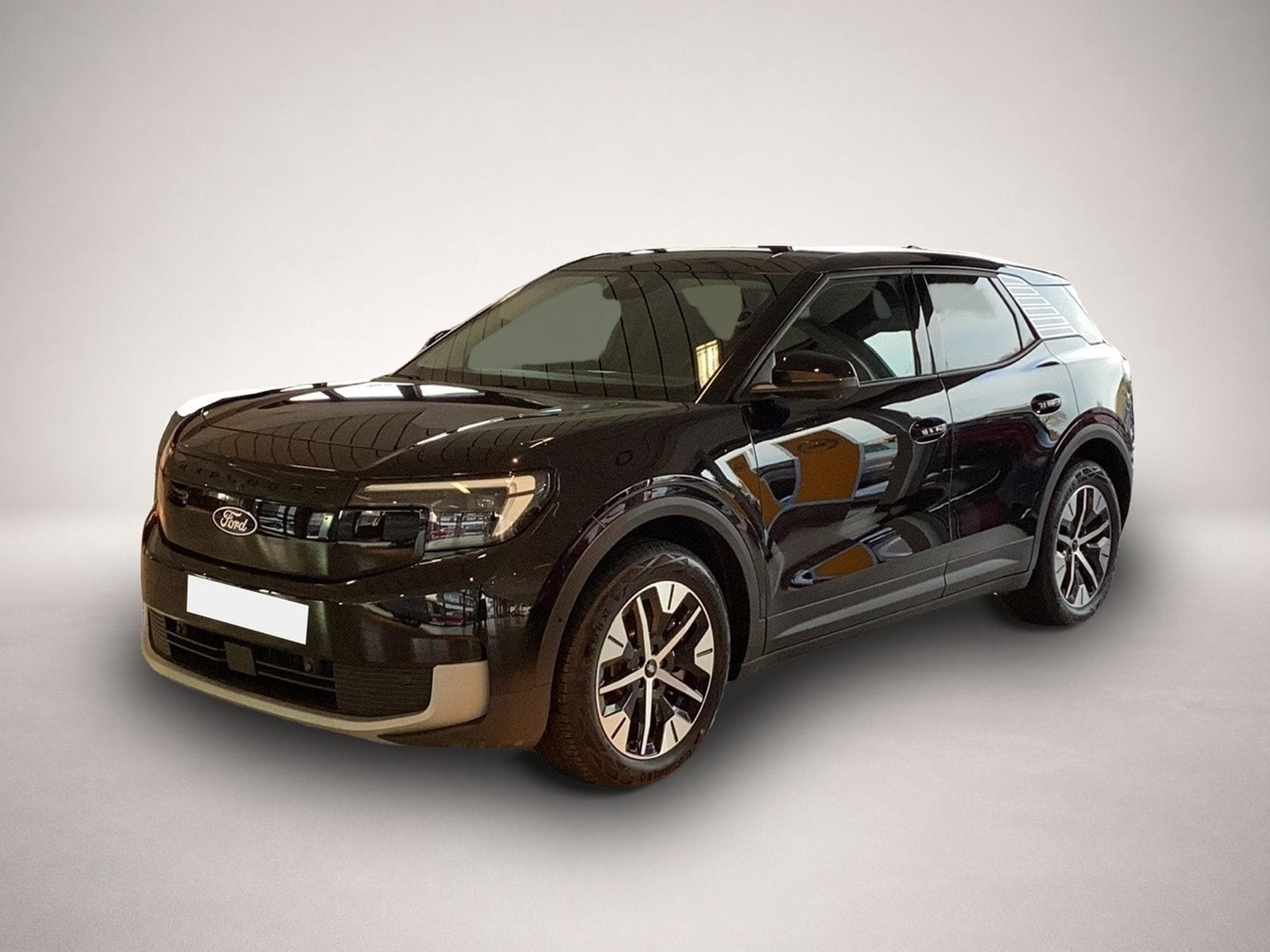 Ford Explorer (2025) - Photo 1