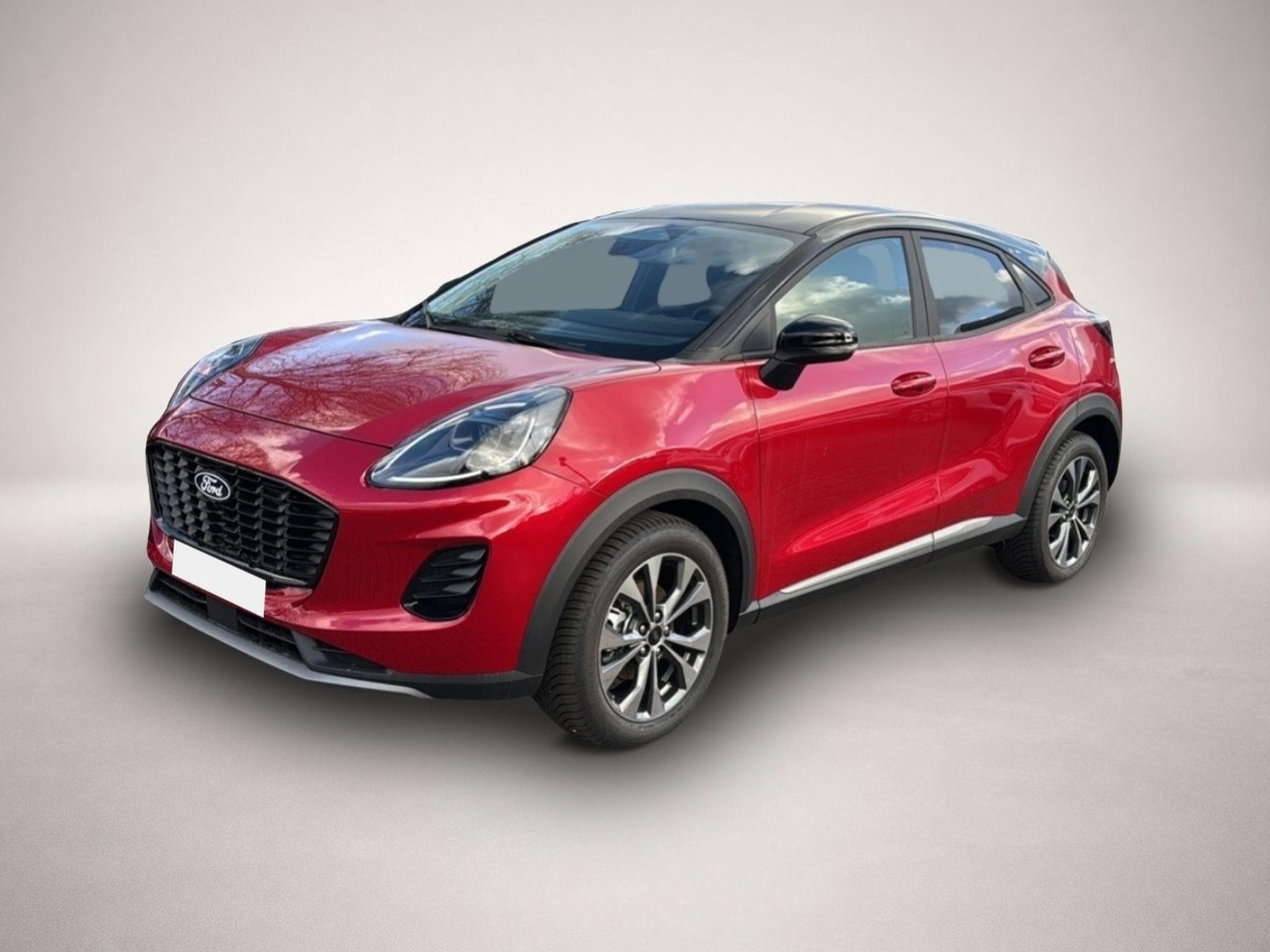 Ford Puma (2025) - Photo 1