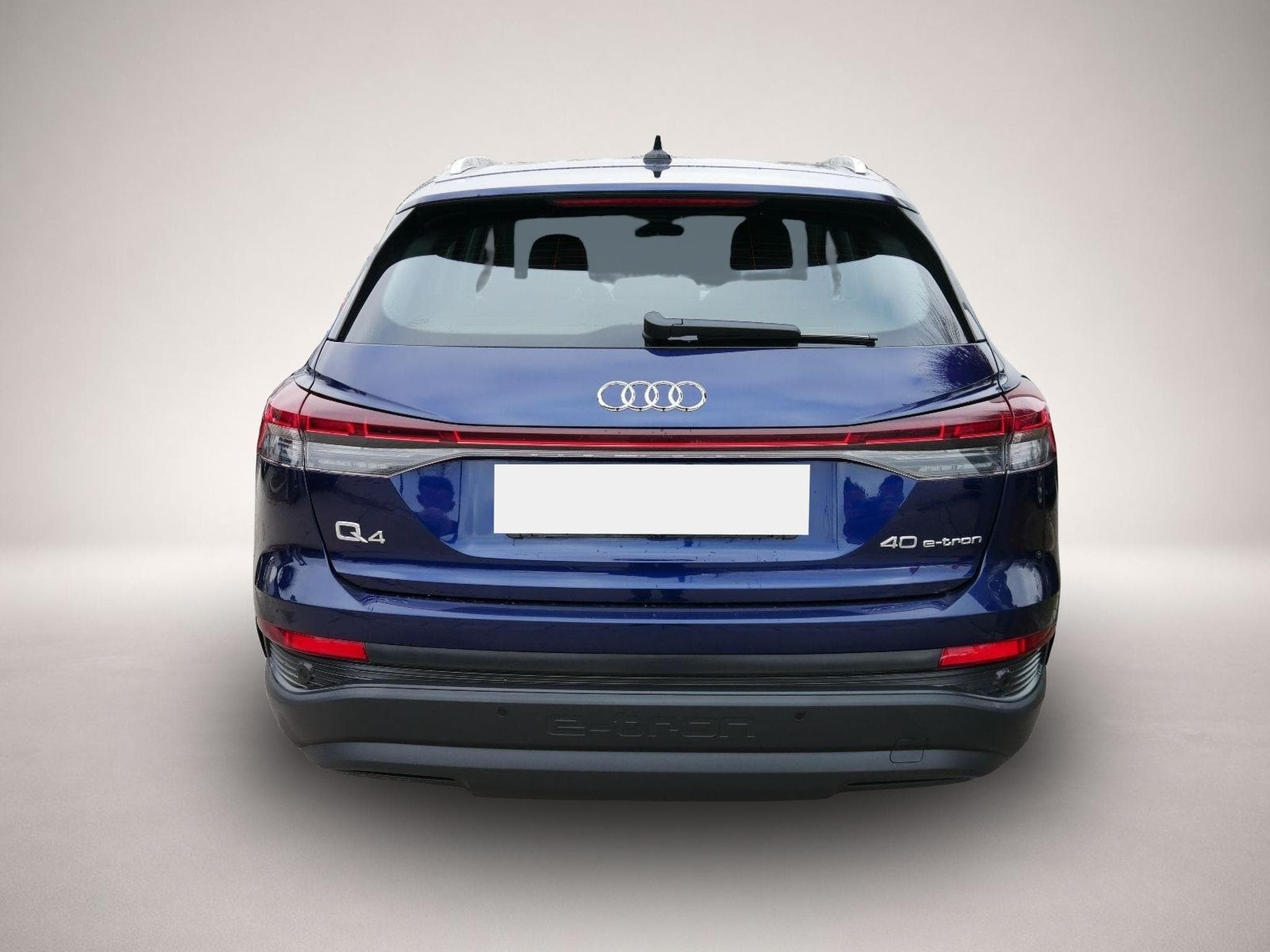 Audi Q4 e-tron (2023) - Photo 2