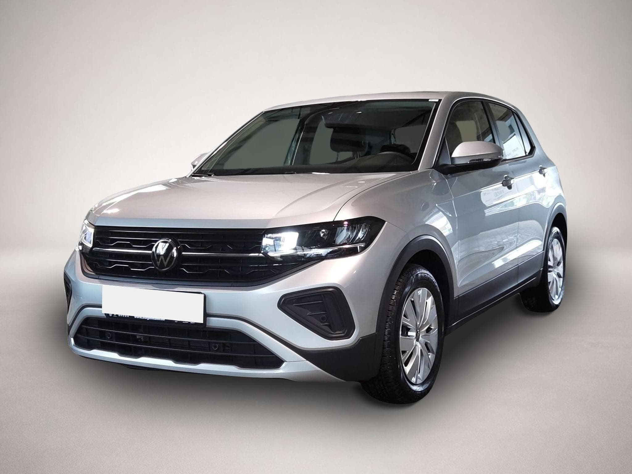 VW T-Cross (2025) - Photo 1