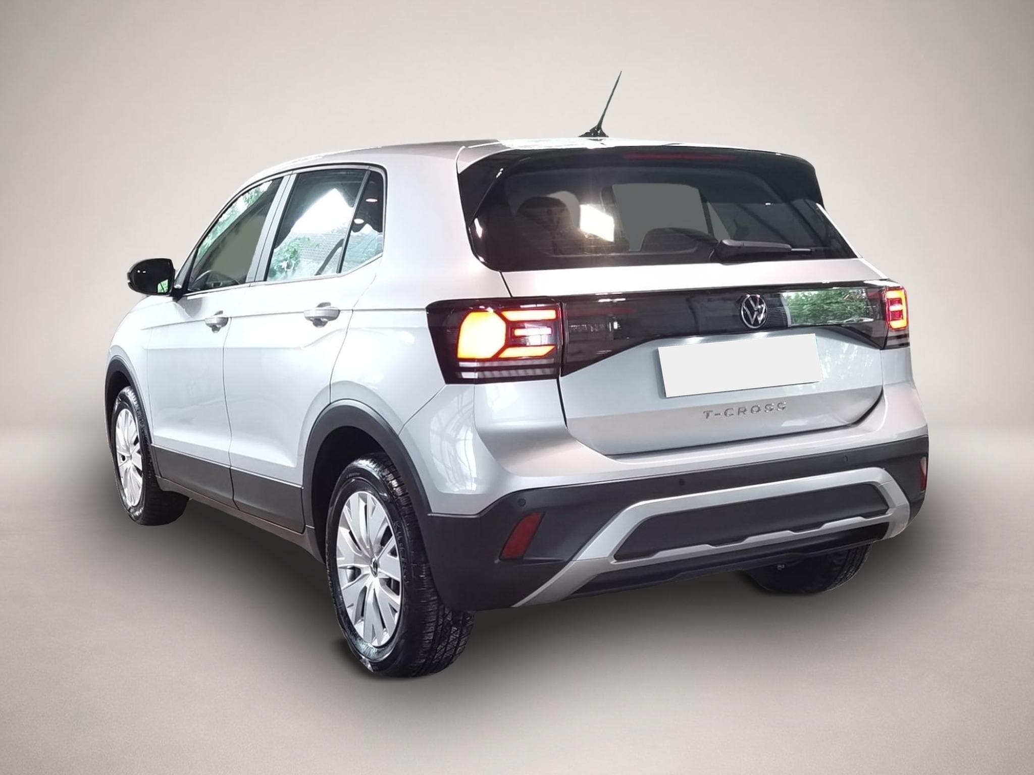 VW T-Cross (2025) - Photo 3