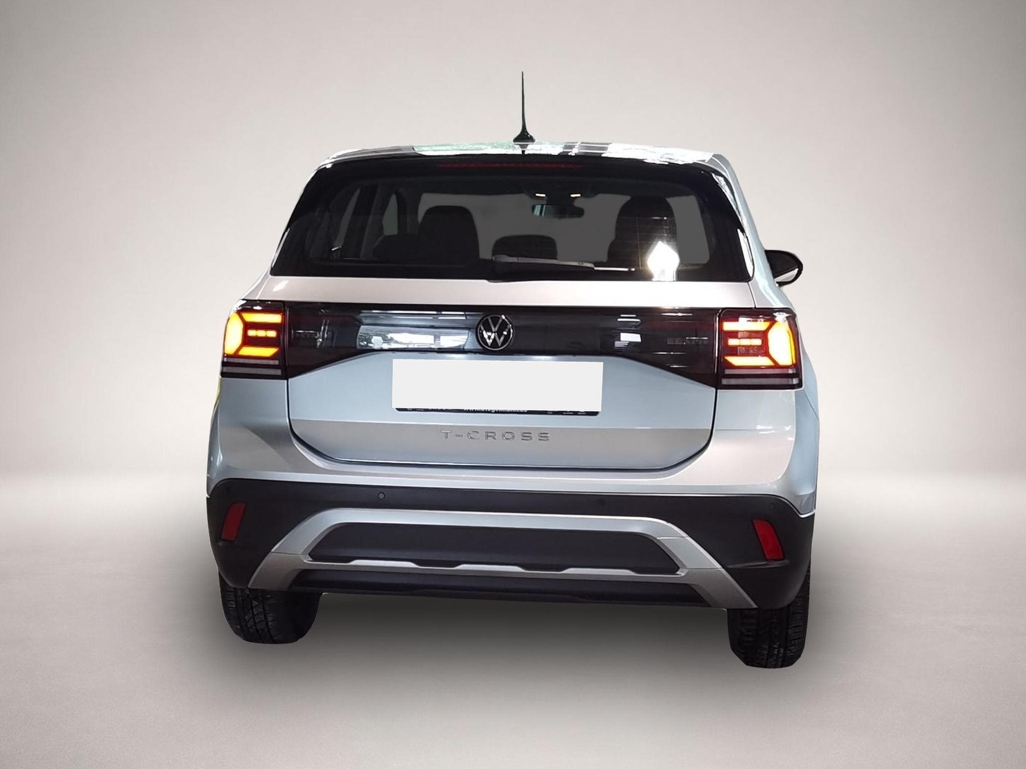 VW T-Cross (2025) - Photo 4