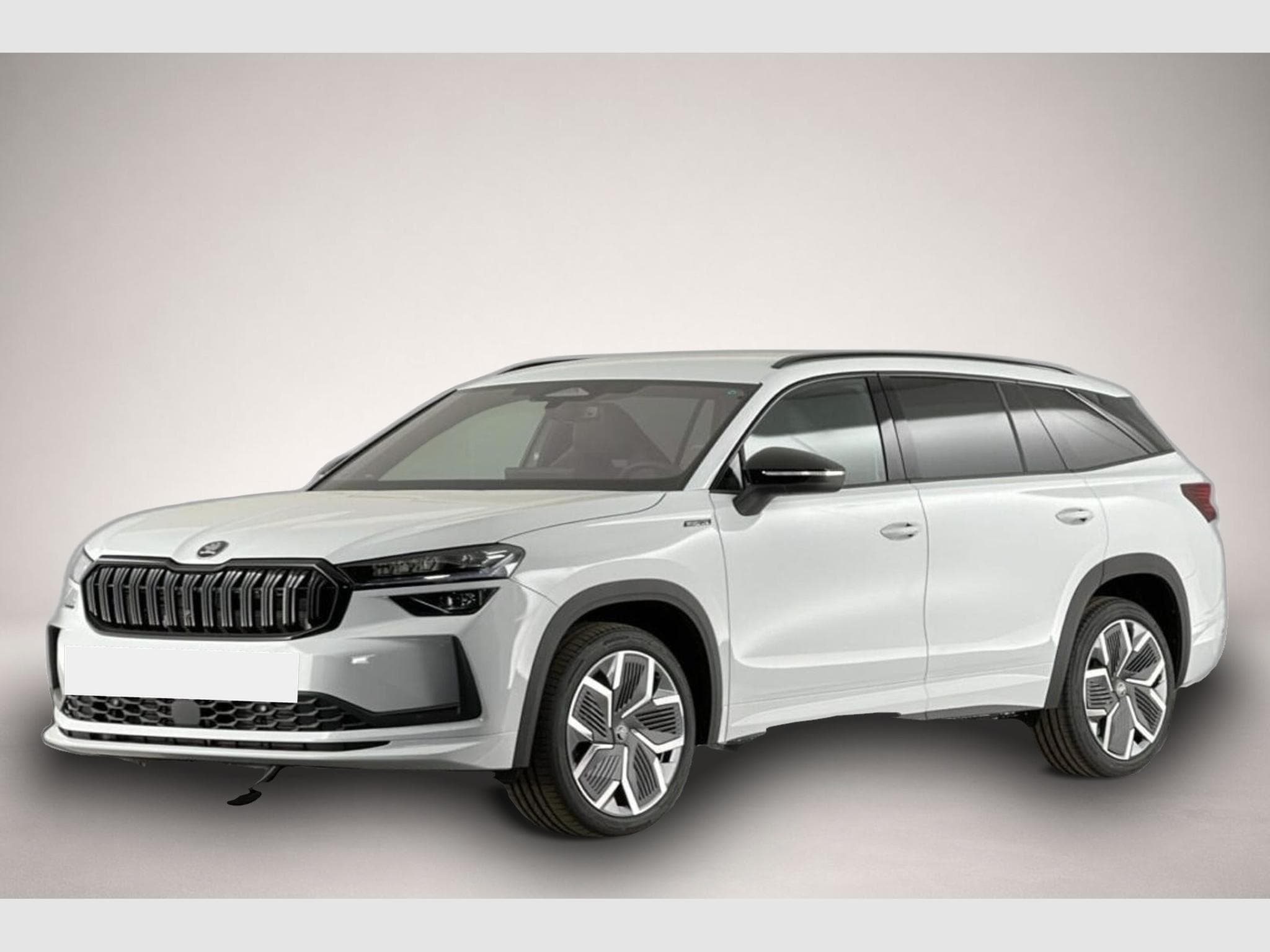 Skoda Kodiaq (2026) - Photo 1