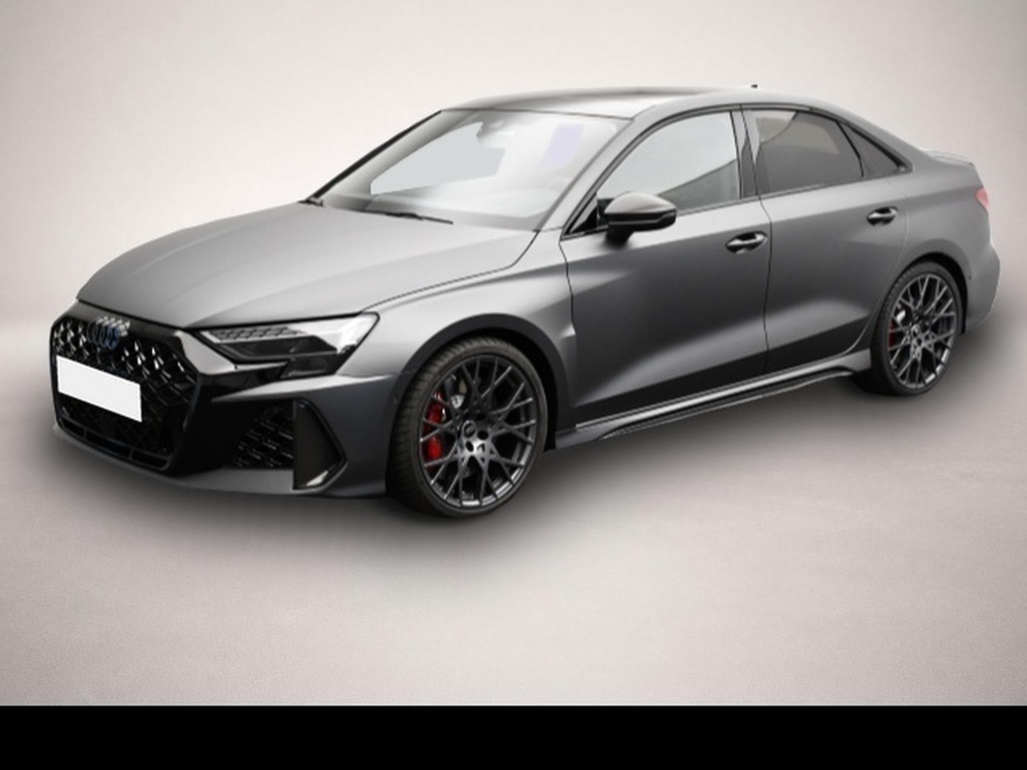 Audi Quattro (2025) - Photo 1