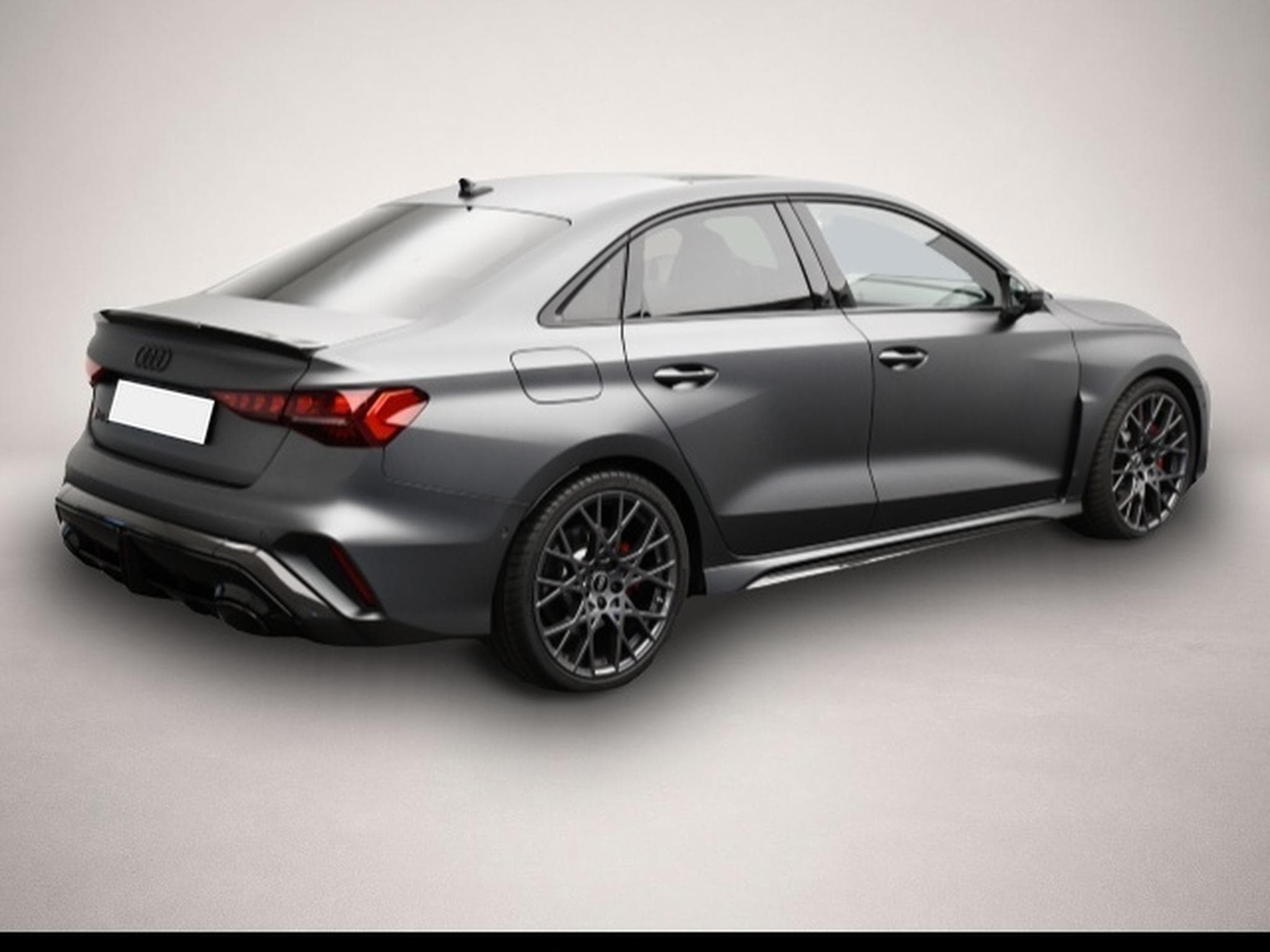 Audi Quattro (2025) - Photo 2