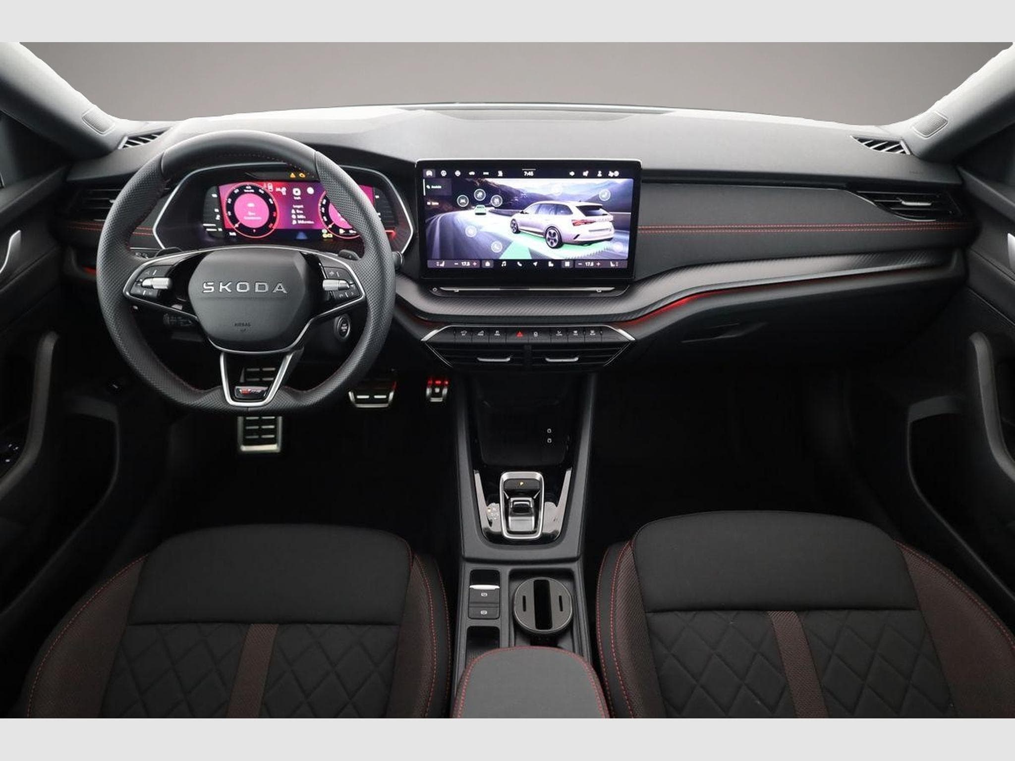 Skoda Octavia (2026) - Photo 5