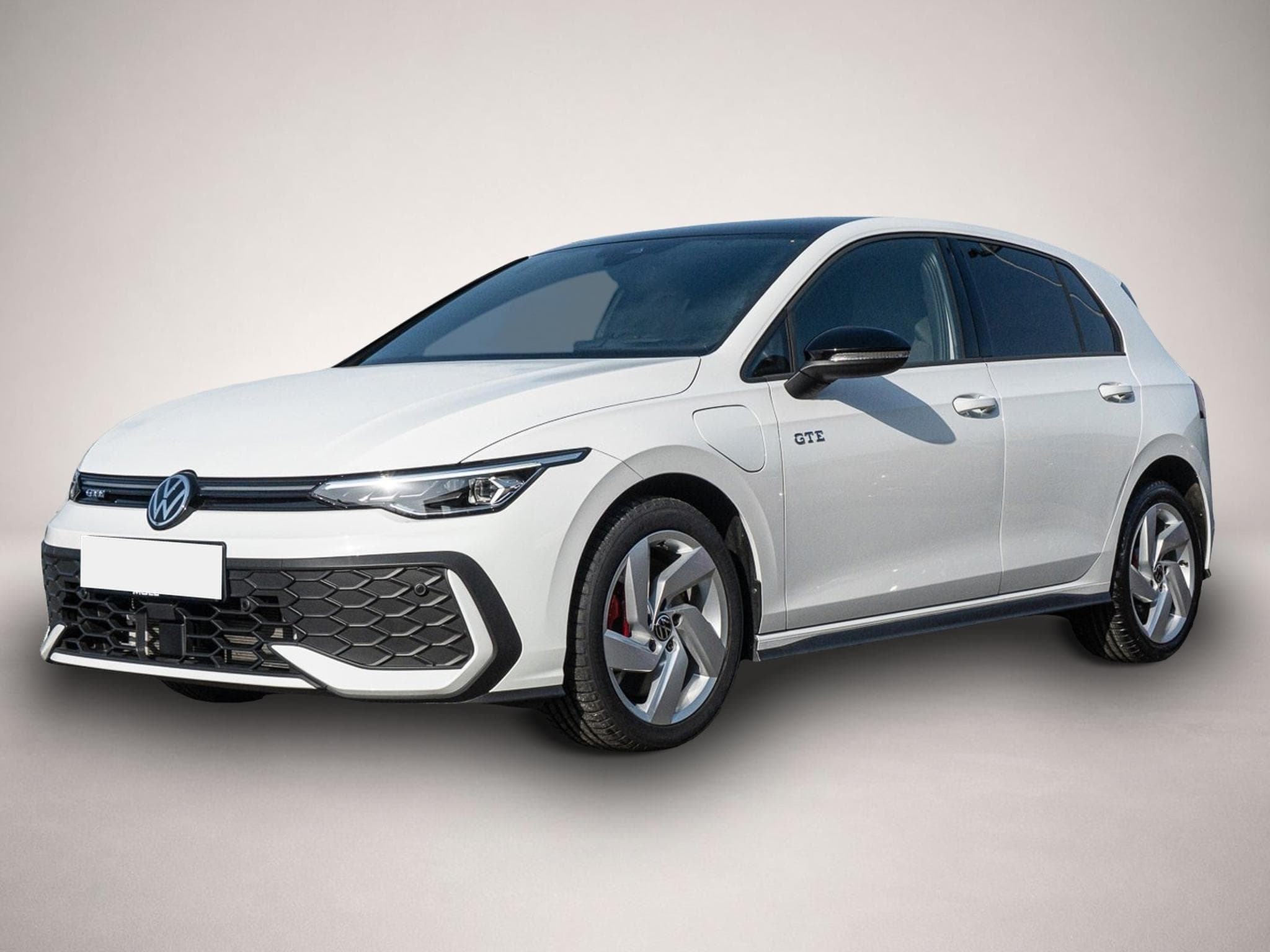 VW Golf (2025) - Photo 1