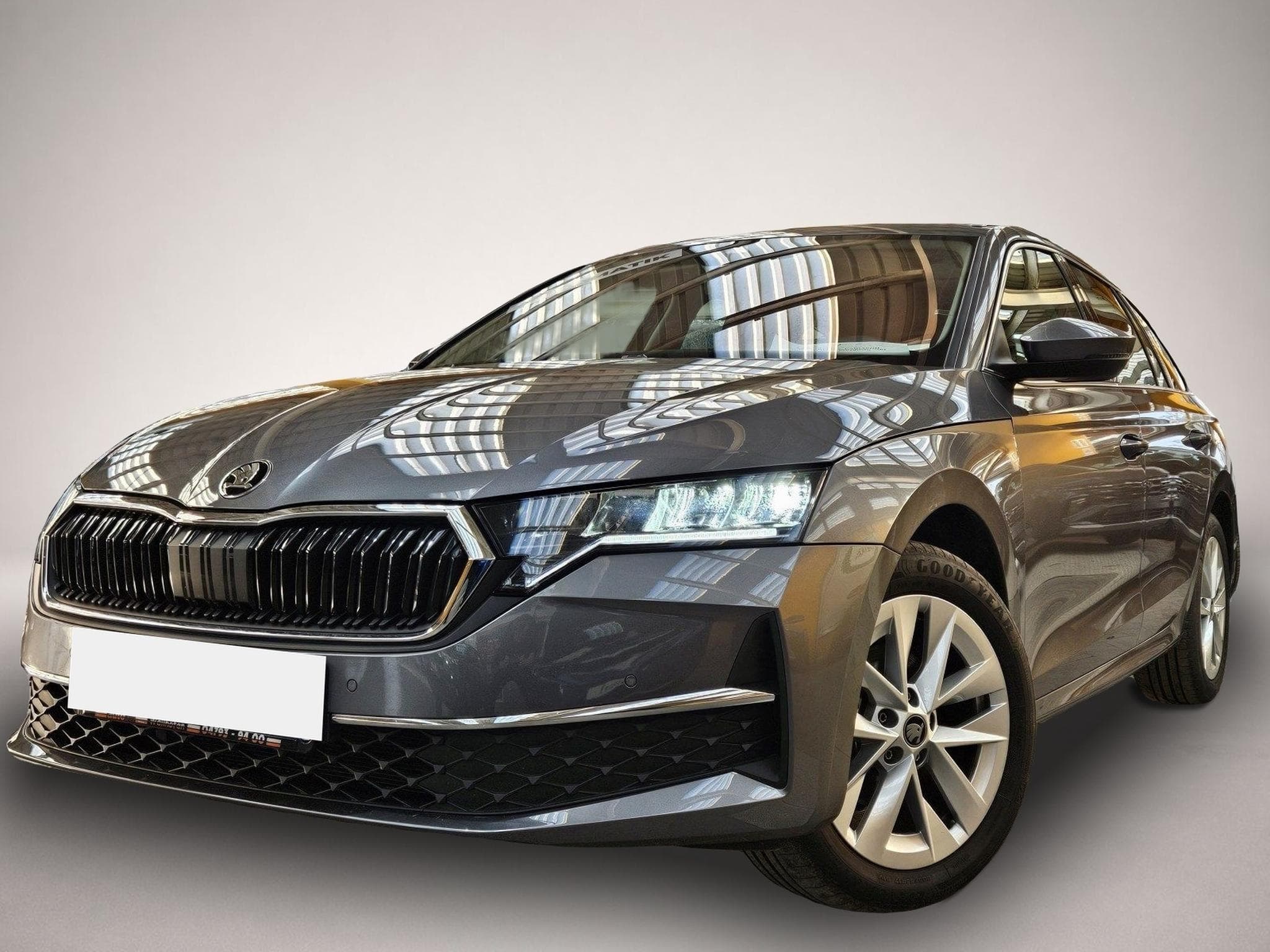 Skoda Octavia (2025) - Photo 1