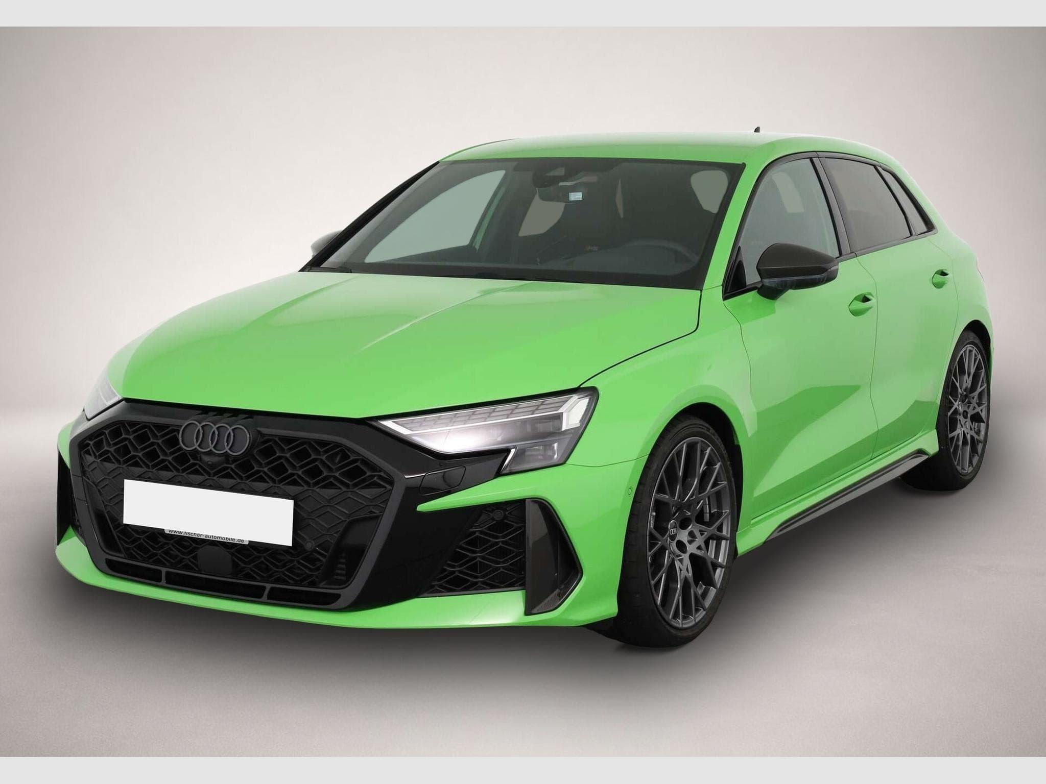 Audi Quattro (2024) - Photo 1
