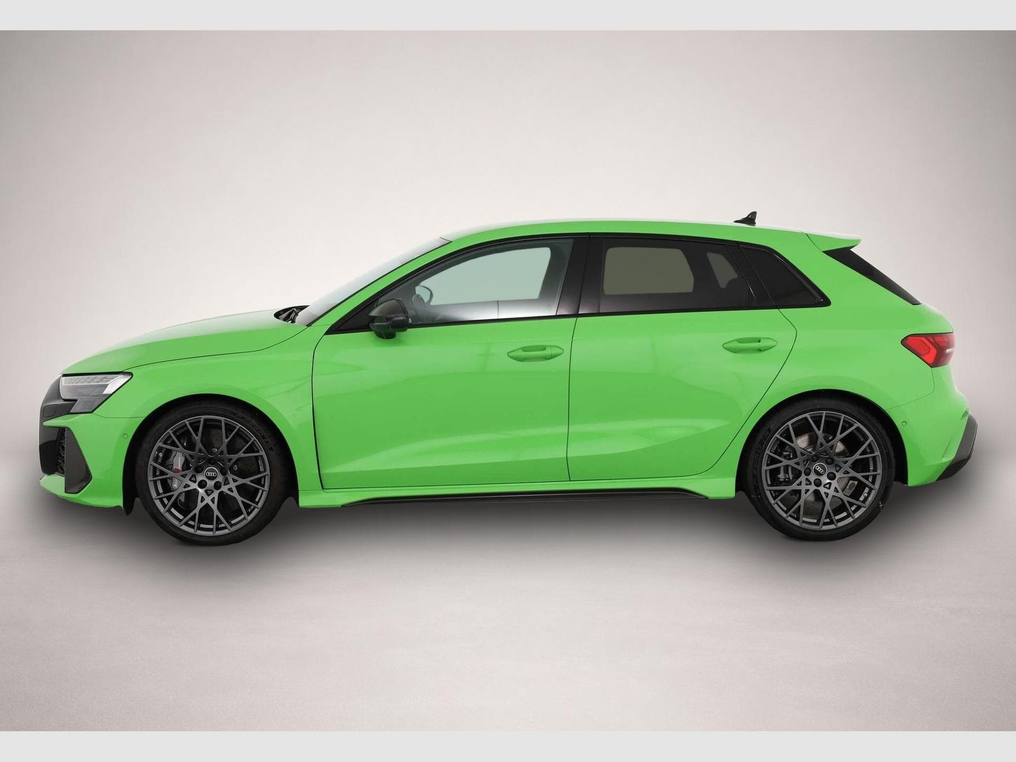 Audi Quattro (2024) - Photo 4