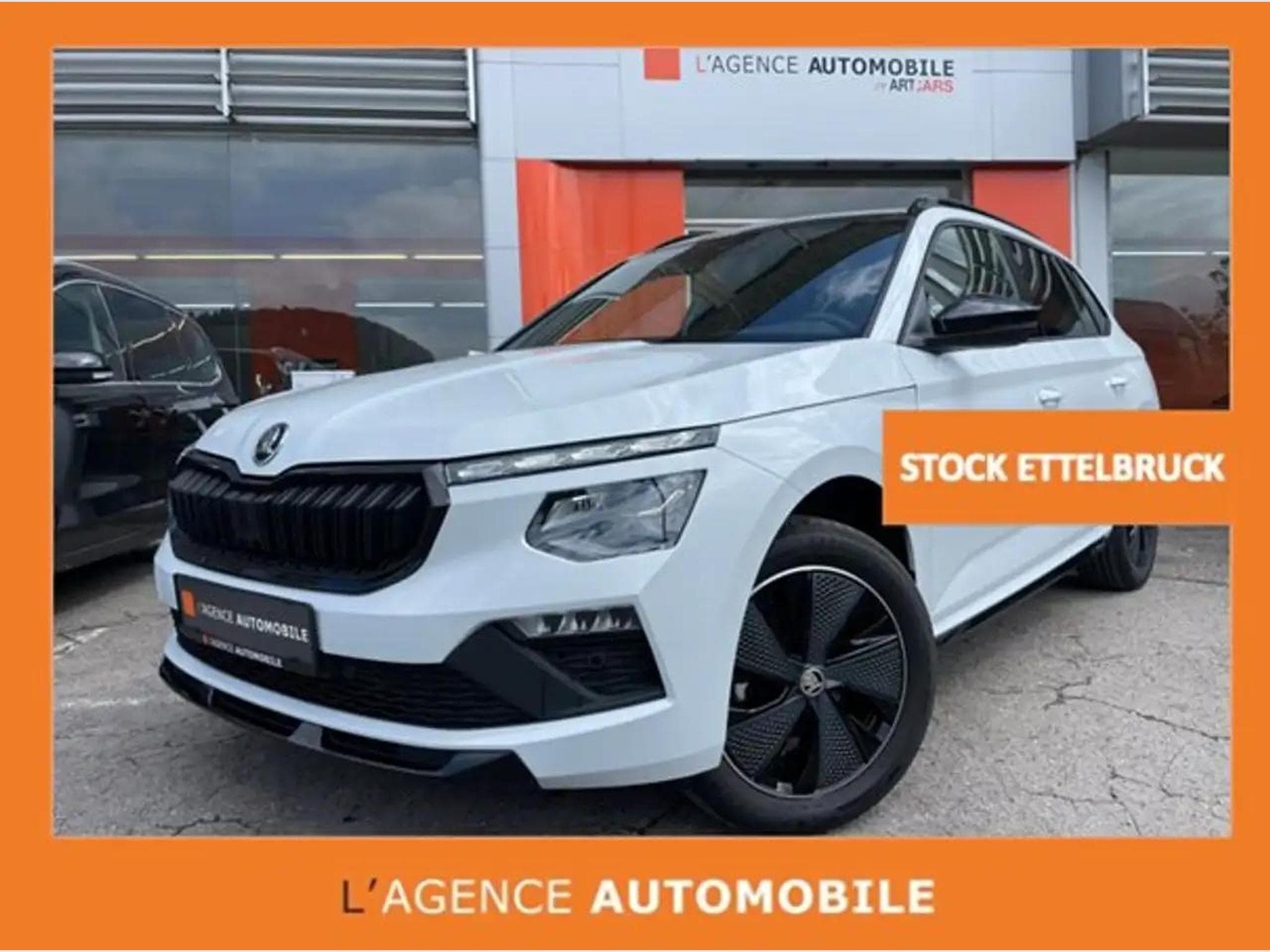 Skoda Kamiq (2024) - Photo 1