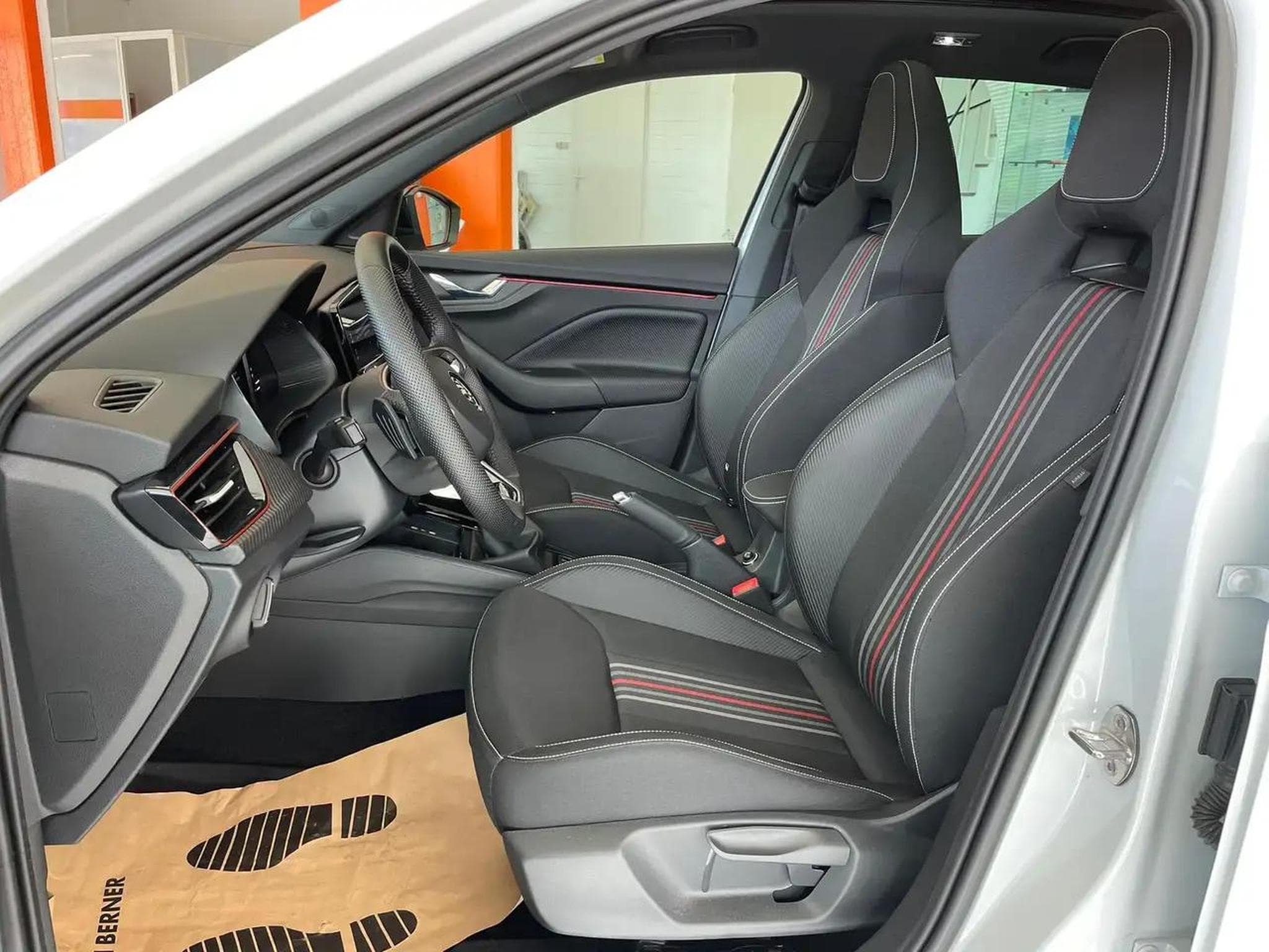 Skoda Kamiq (2024) - Photo 11