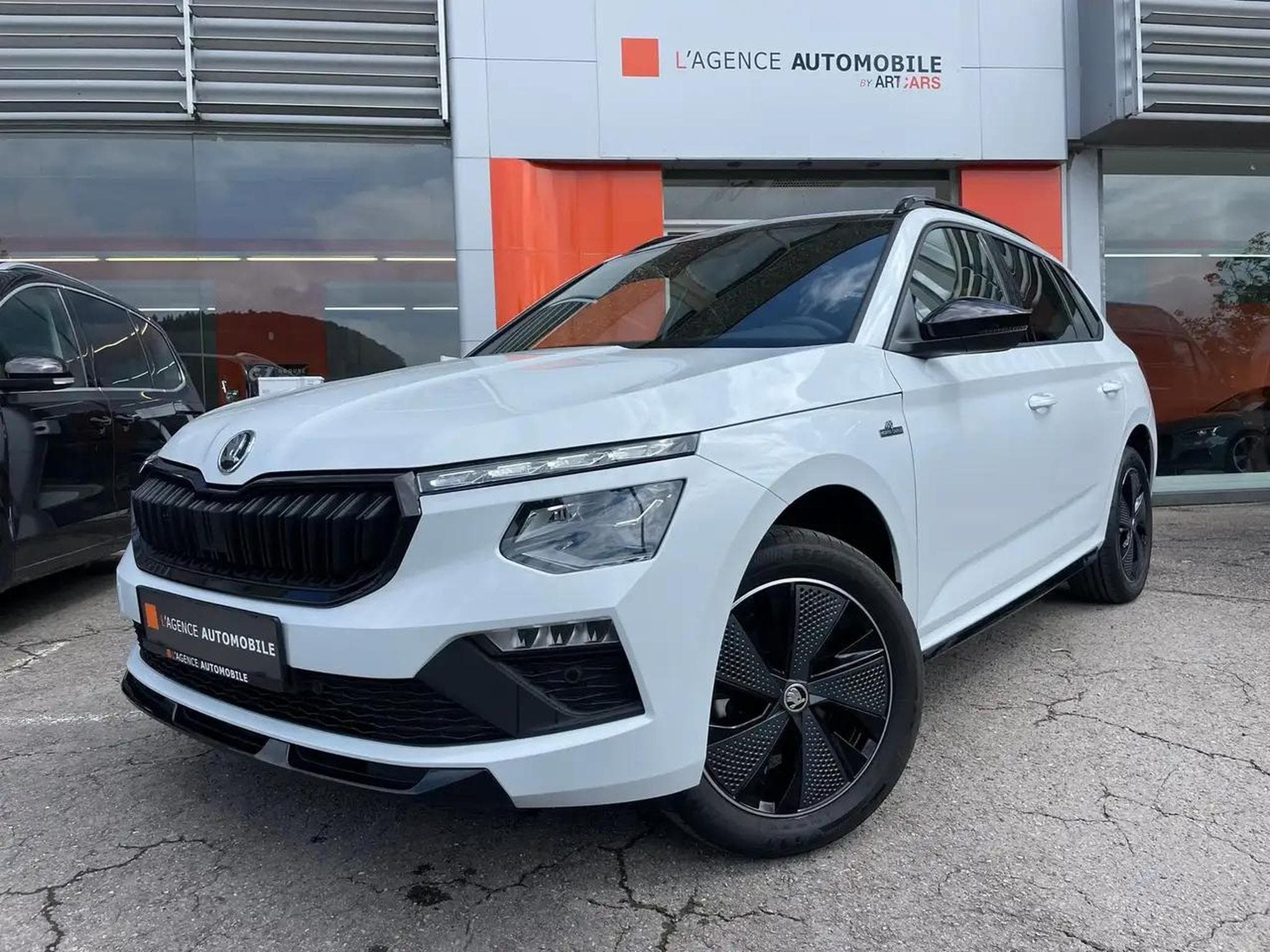 Skoda Kamiq (2024) - Photo 2
