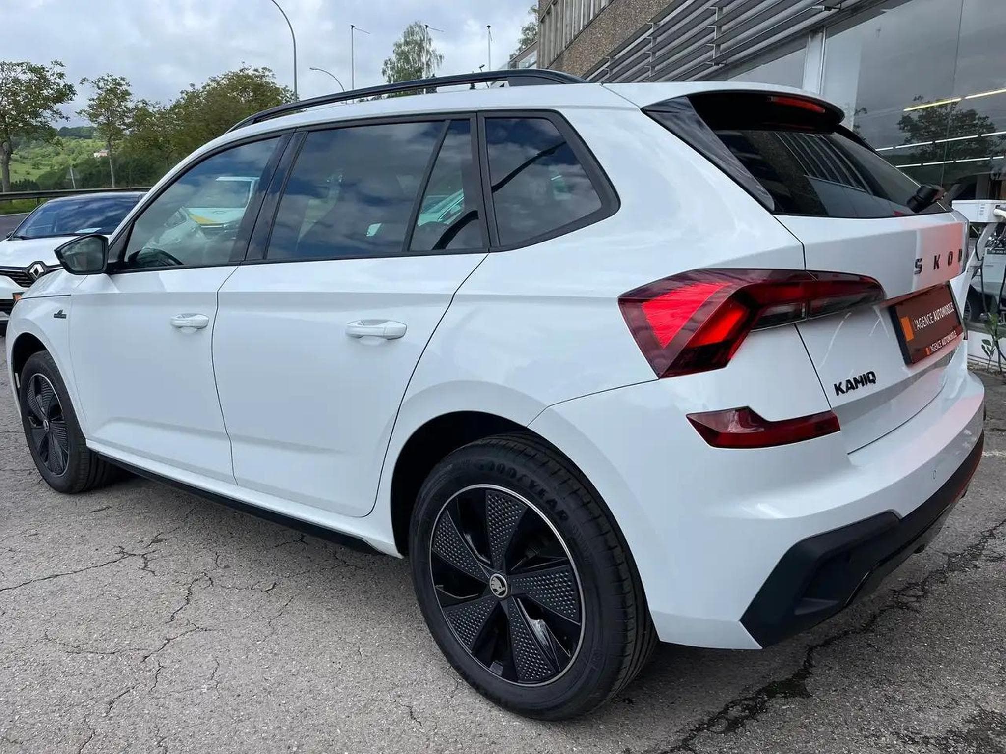 Skoda Kamiq (2024) - Photo 7