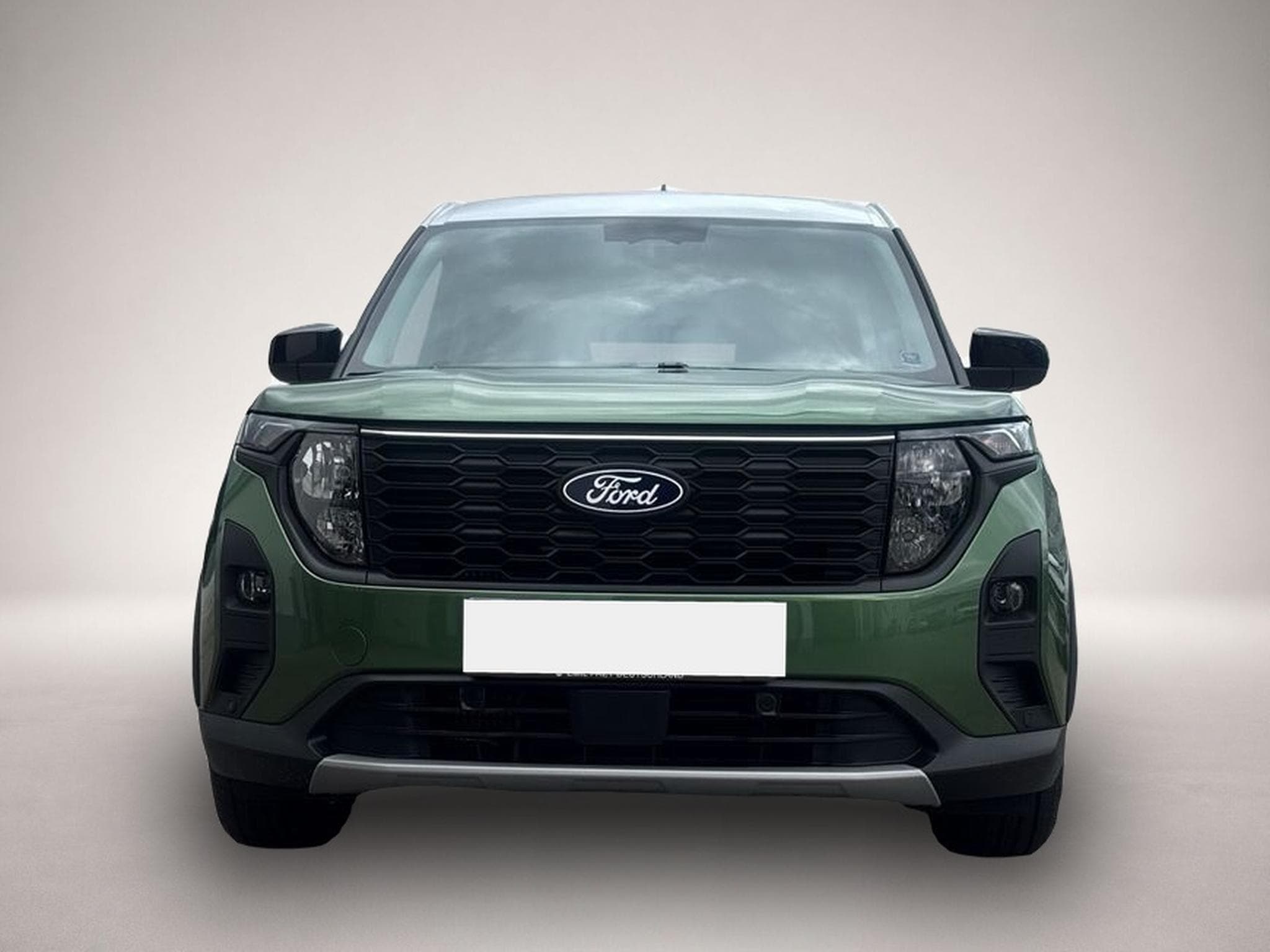 Ford Tourneo (2025) - Photo 1