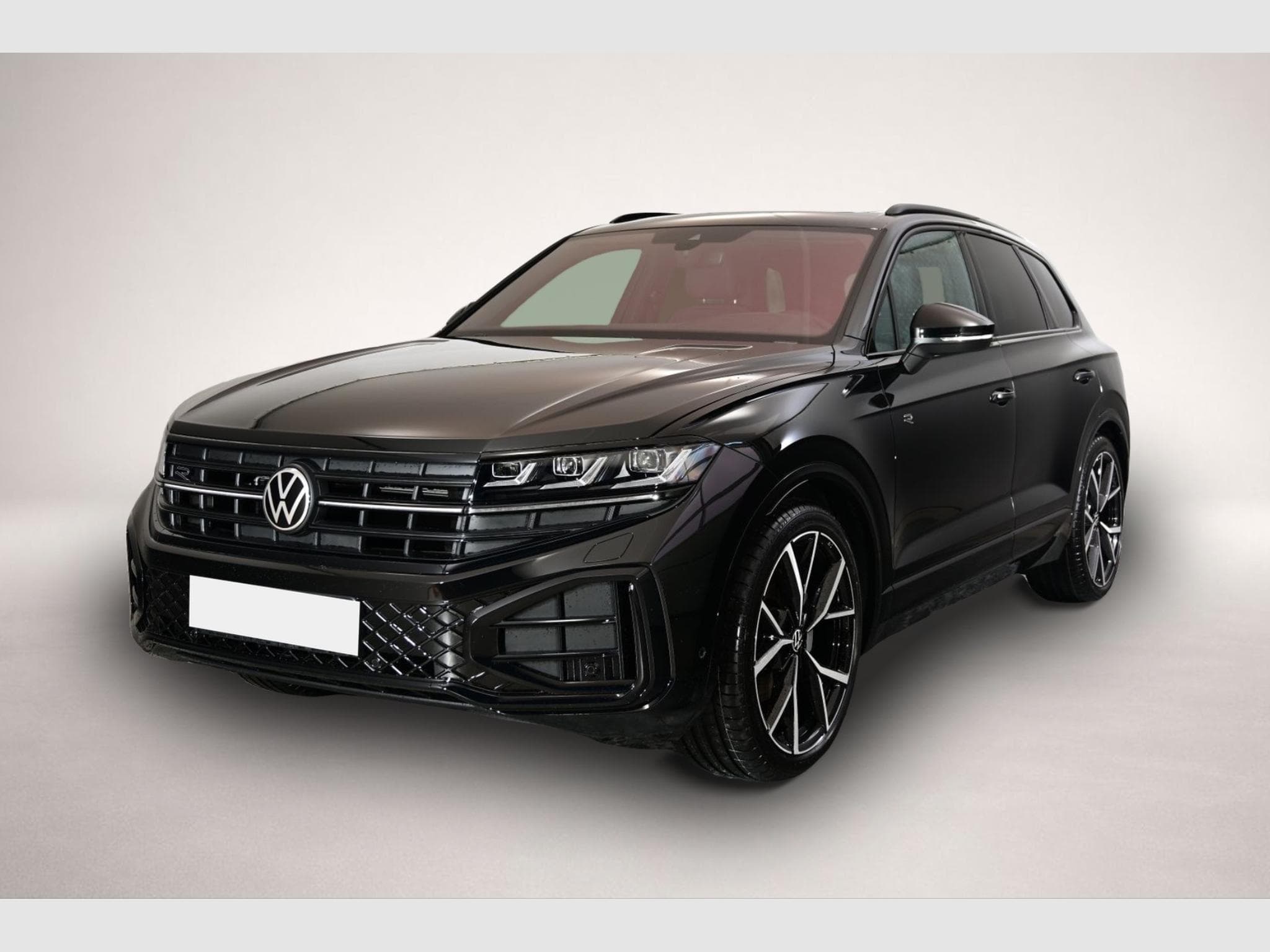 VW Touareg (2026) - Photo 1