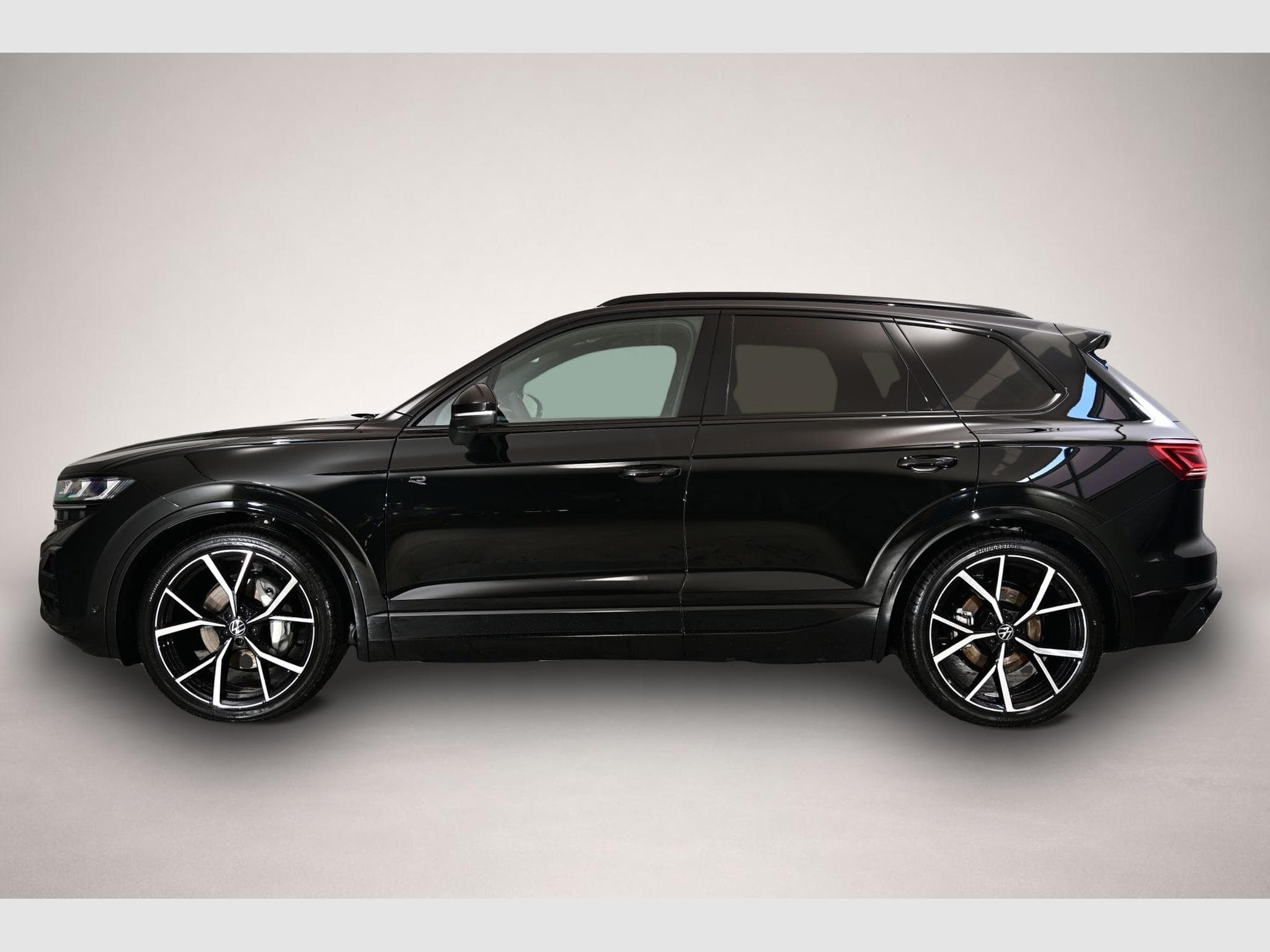 VW Touareg (2026) - Photo 2