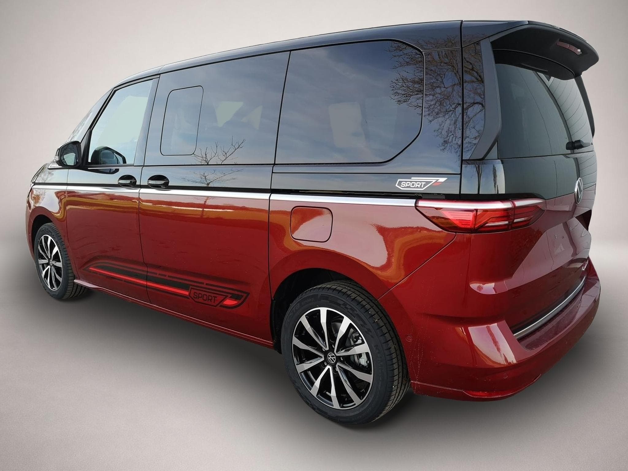VW Multivan (2026) - Photo 2