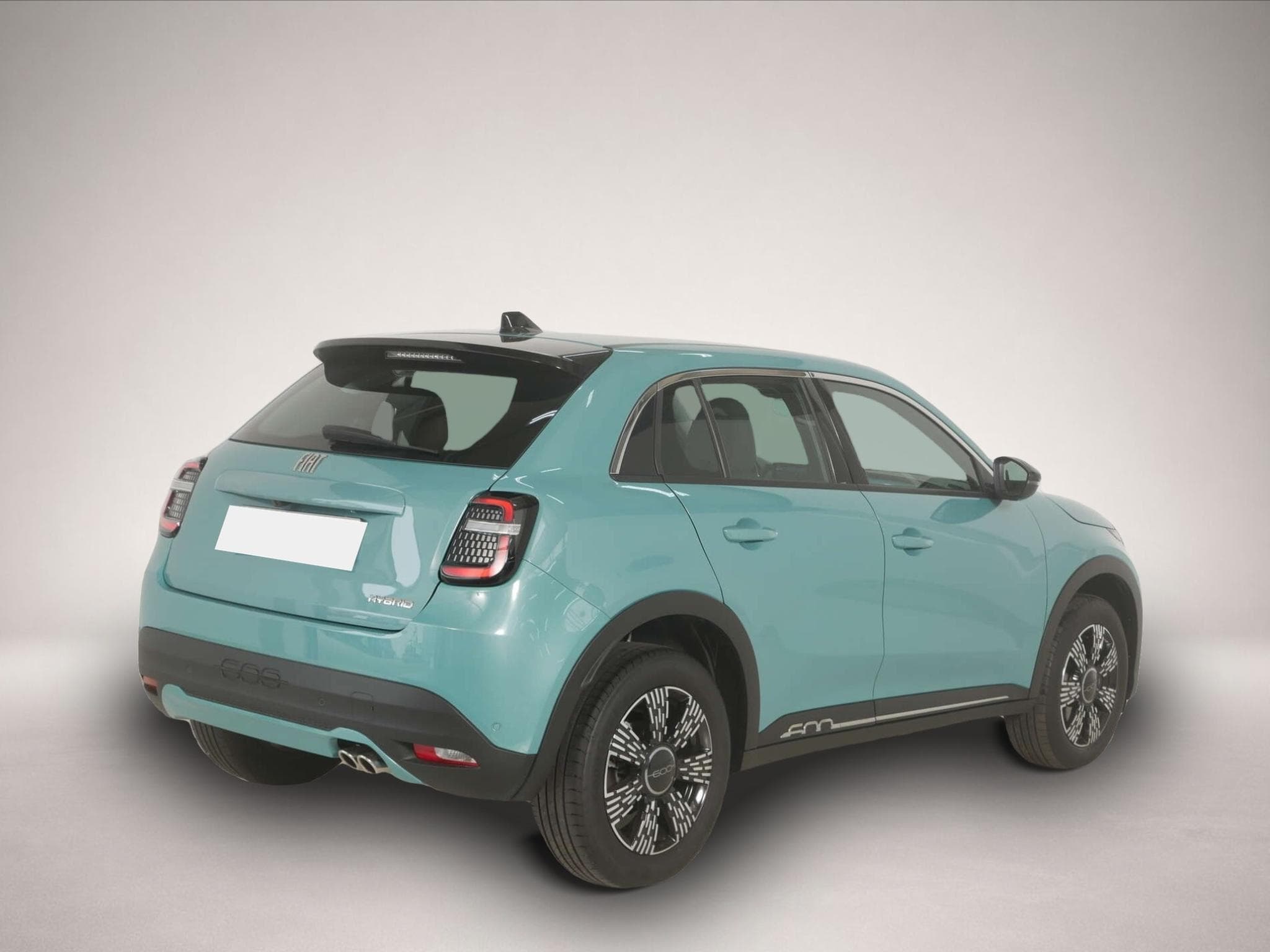 Fiat 600 (2025) - Photo 5