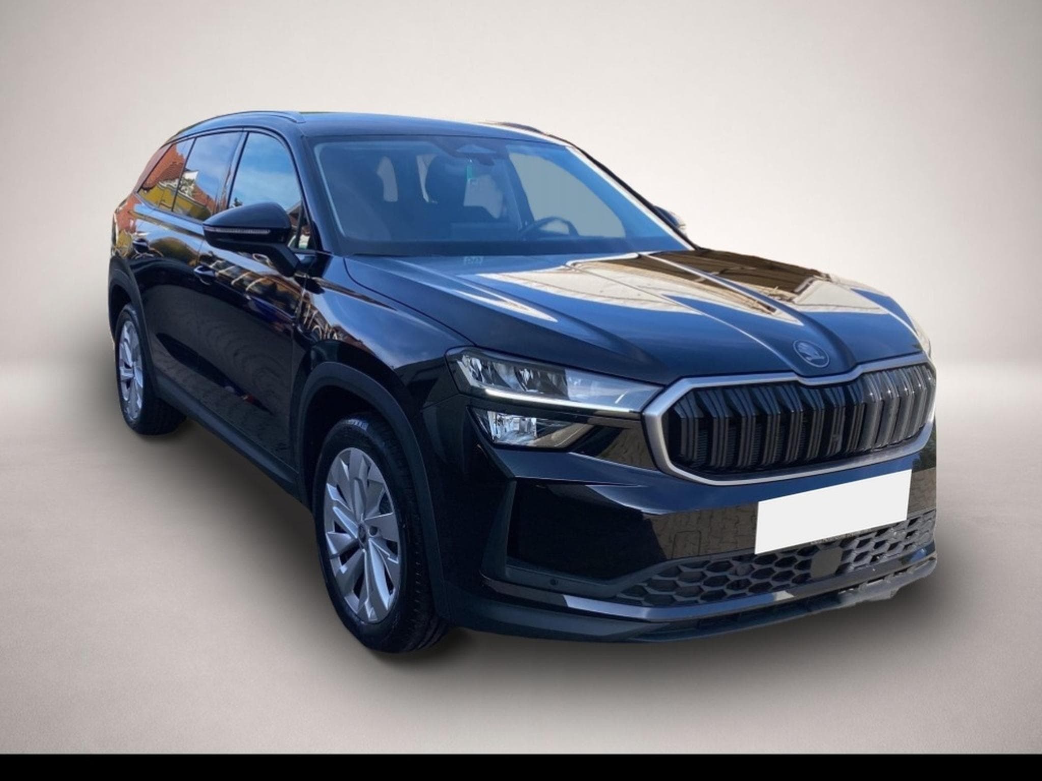 Skoda Kodiaq (2025) - Photo 4
