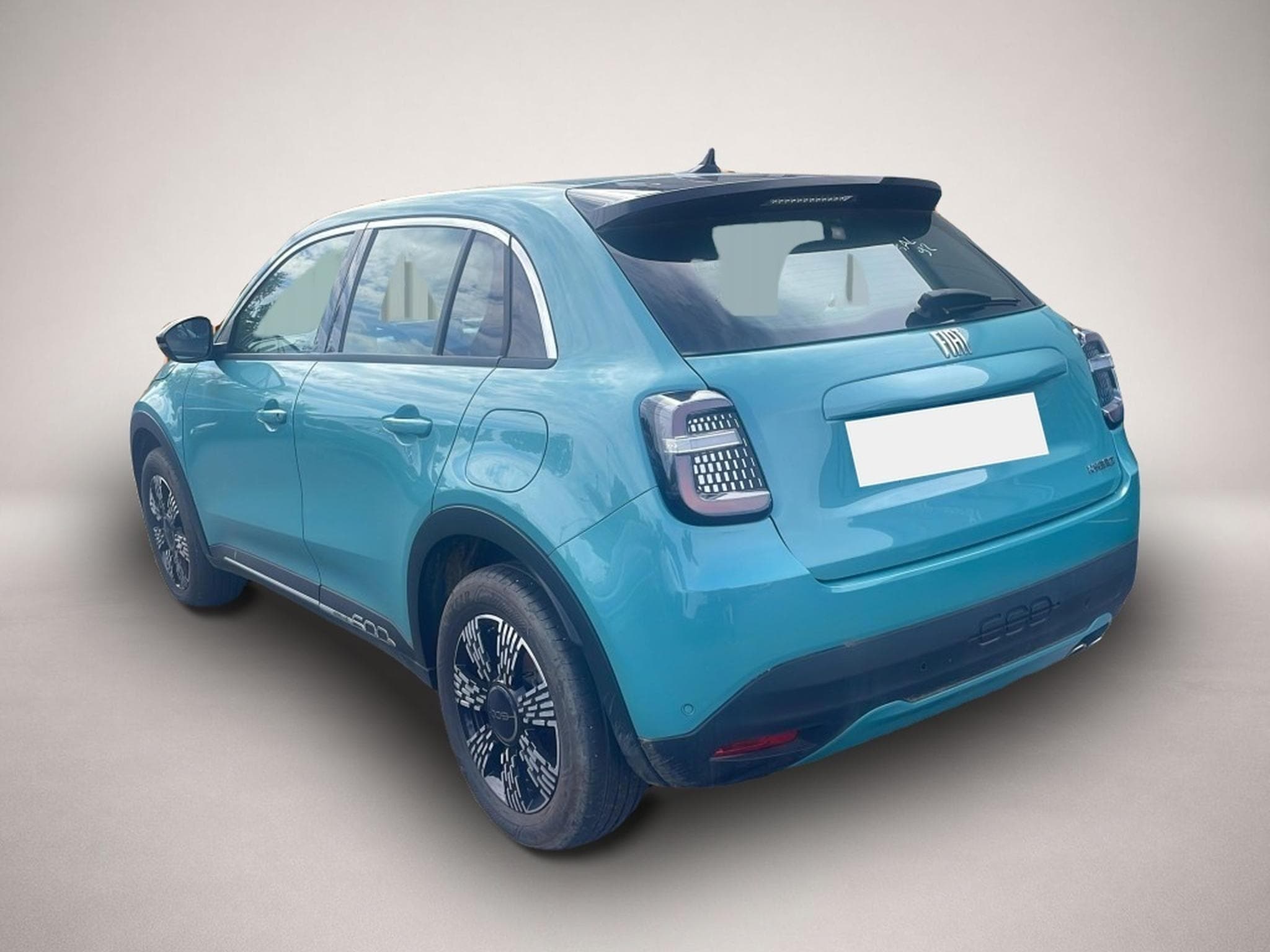 Fiat 600 (2025) - Photo 3
