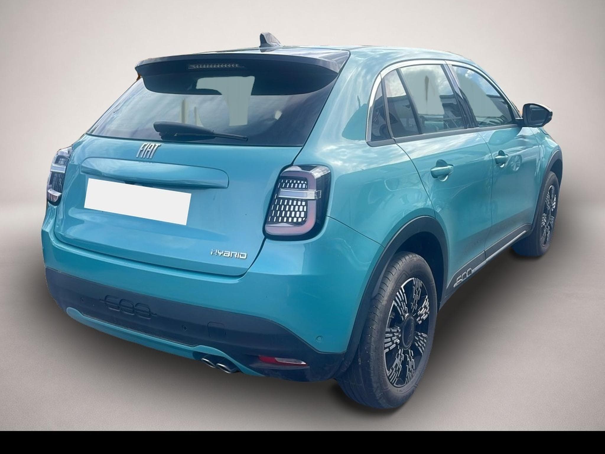 Fiat 600 (2025) - Photo 4