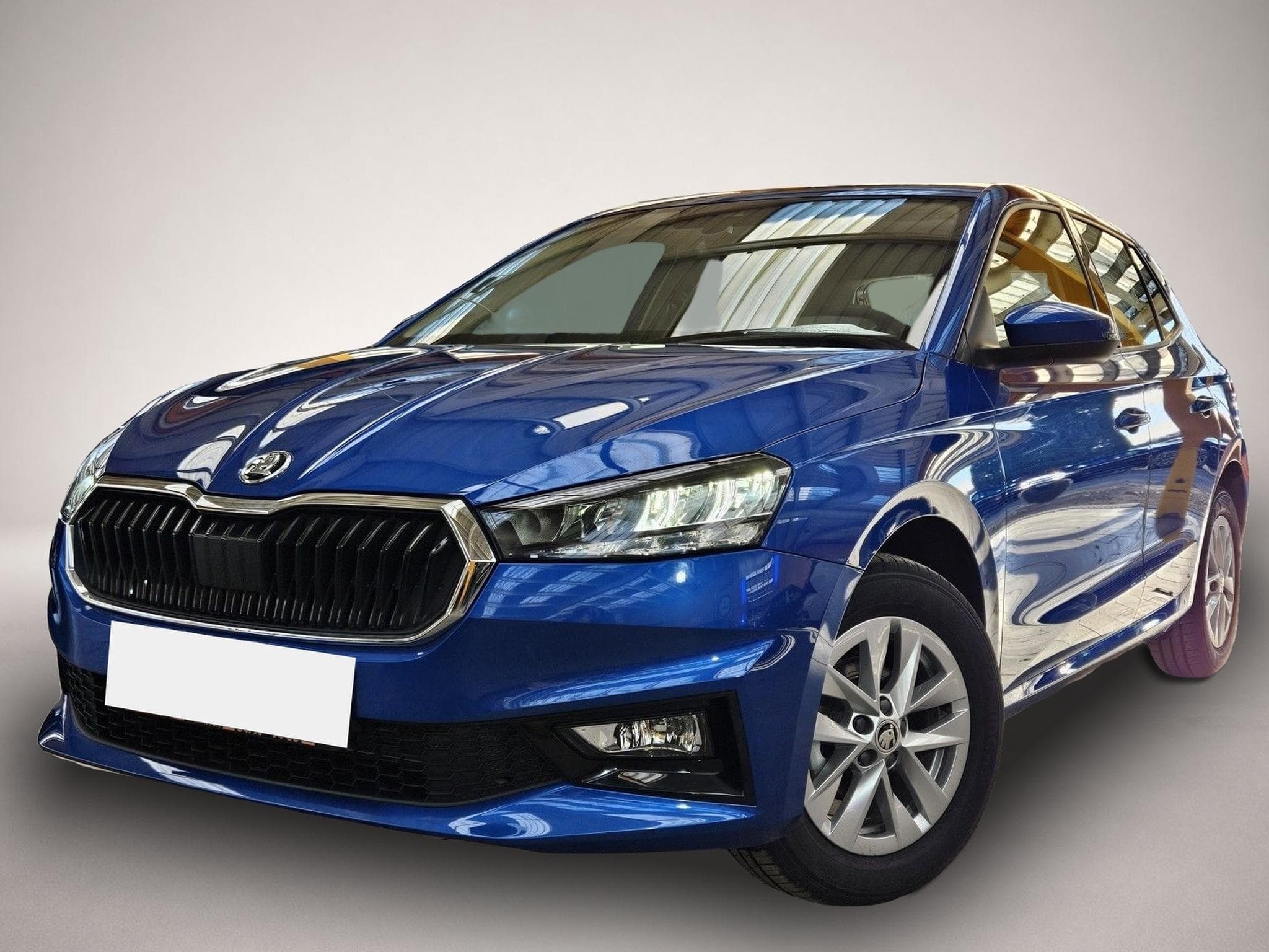 Skoda Fabia (2026) - Photo 1