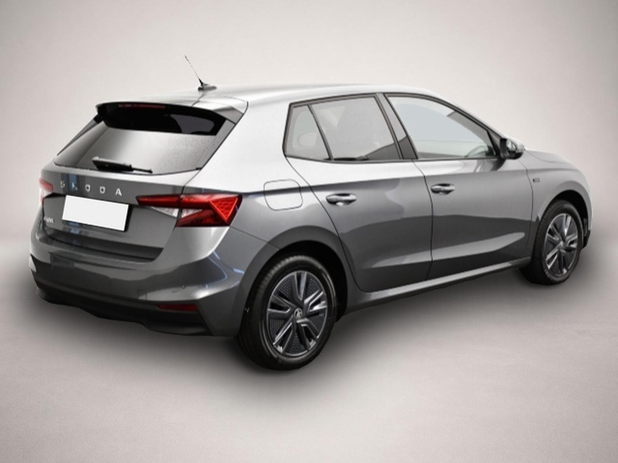 Skoda Fabia (2025) - Photo 2