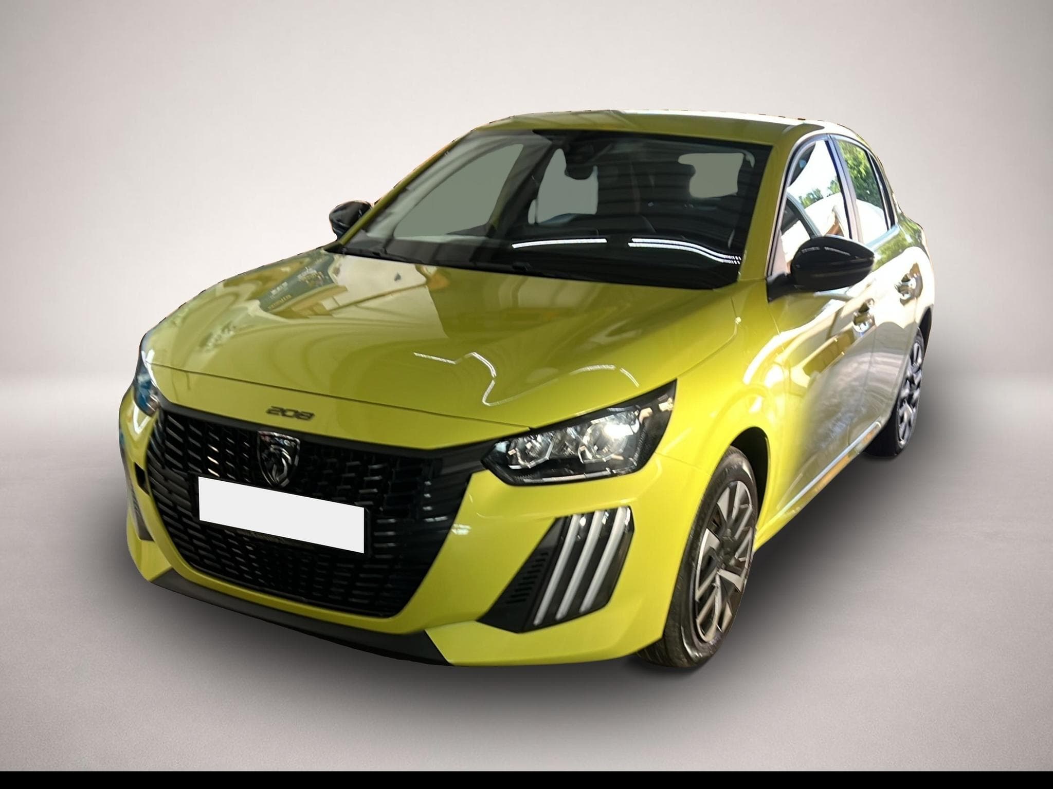 Peugeot 208 (2025) - Photo 1